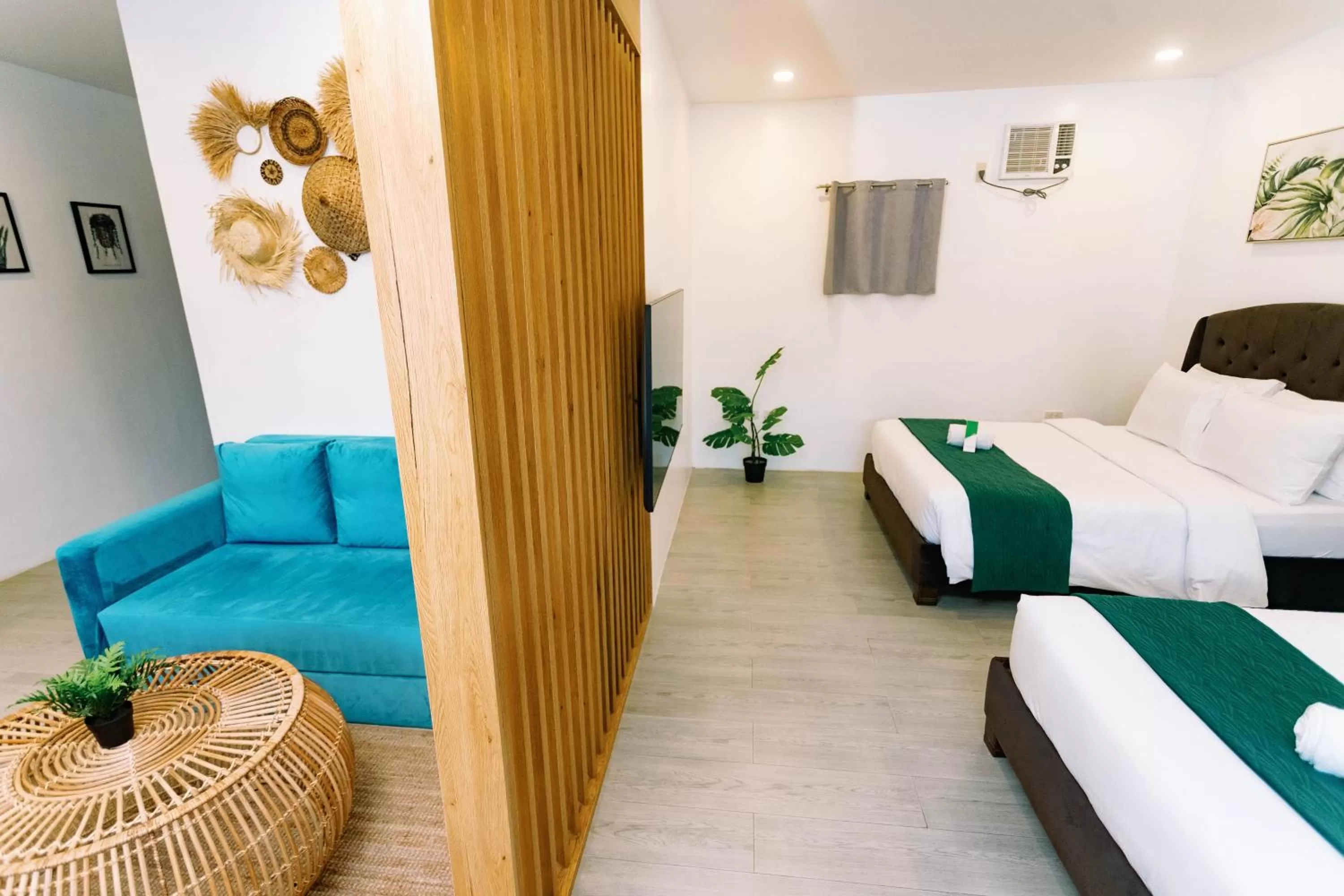 Photo of the whole room, Bed in 3 Peaks Resort & Boutique Hotel