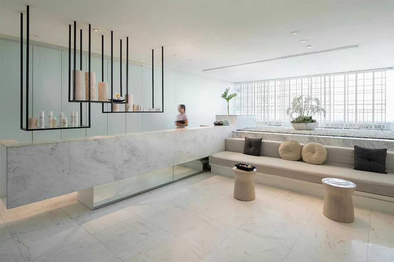 Spa and wellness centre/facilities in Mode Sathorn Hotel - SHA Extra Plus