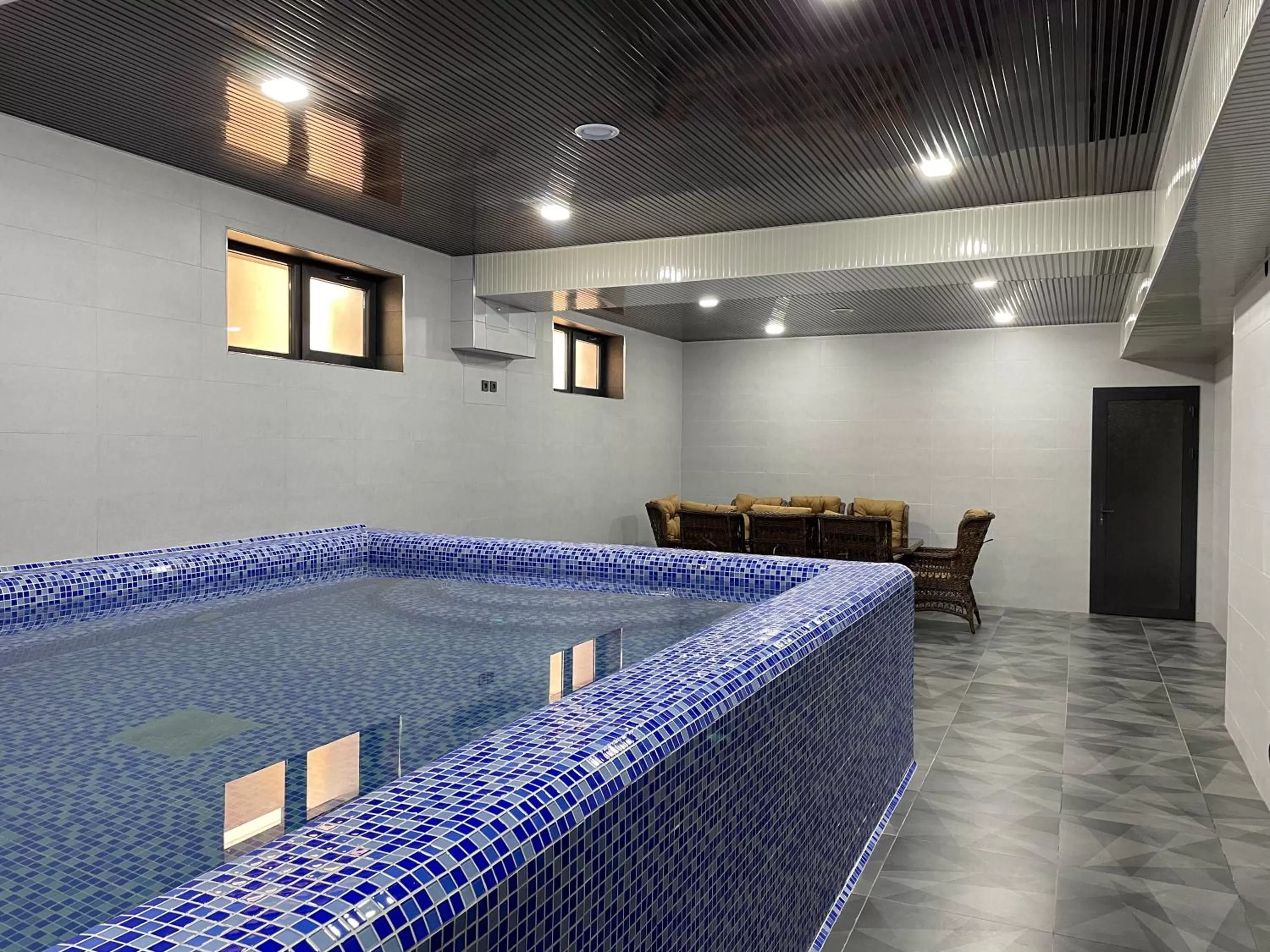 Sauna, Swimming Pool in Porto Bello Hotel