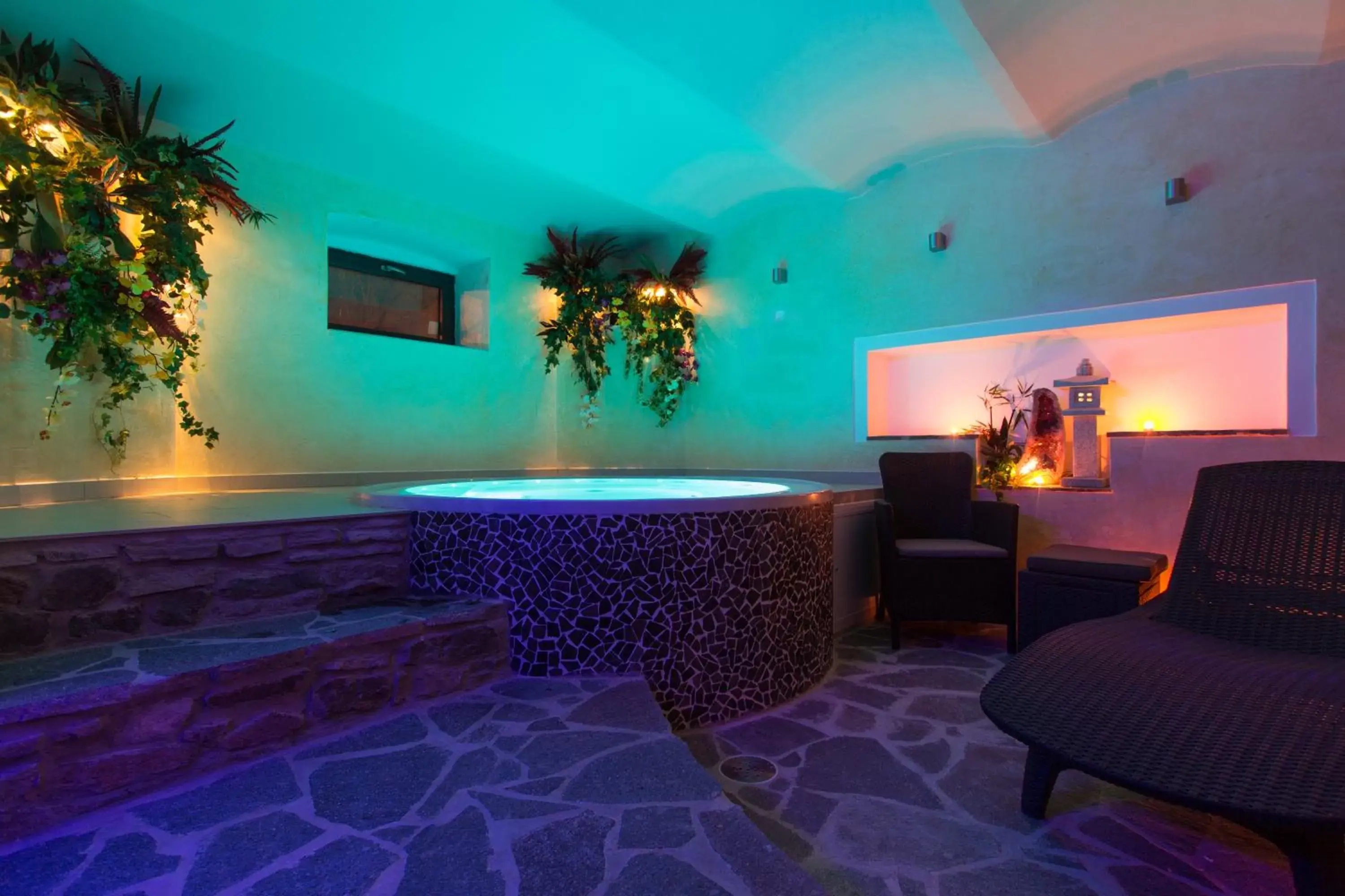 Wellness Pension Ametyst Wellness Pension Ametyst