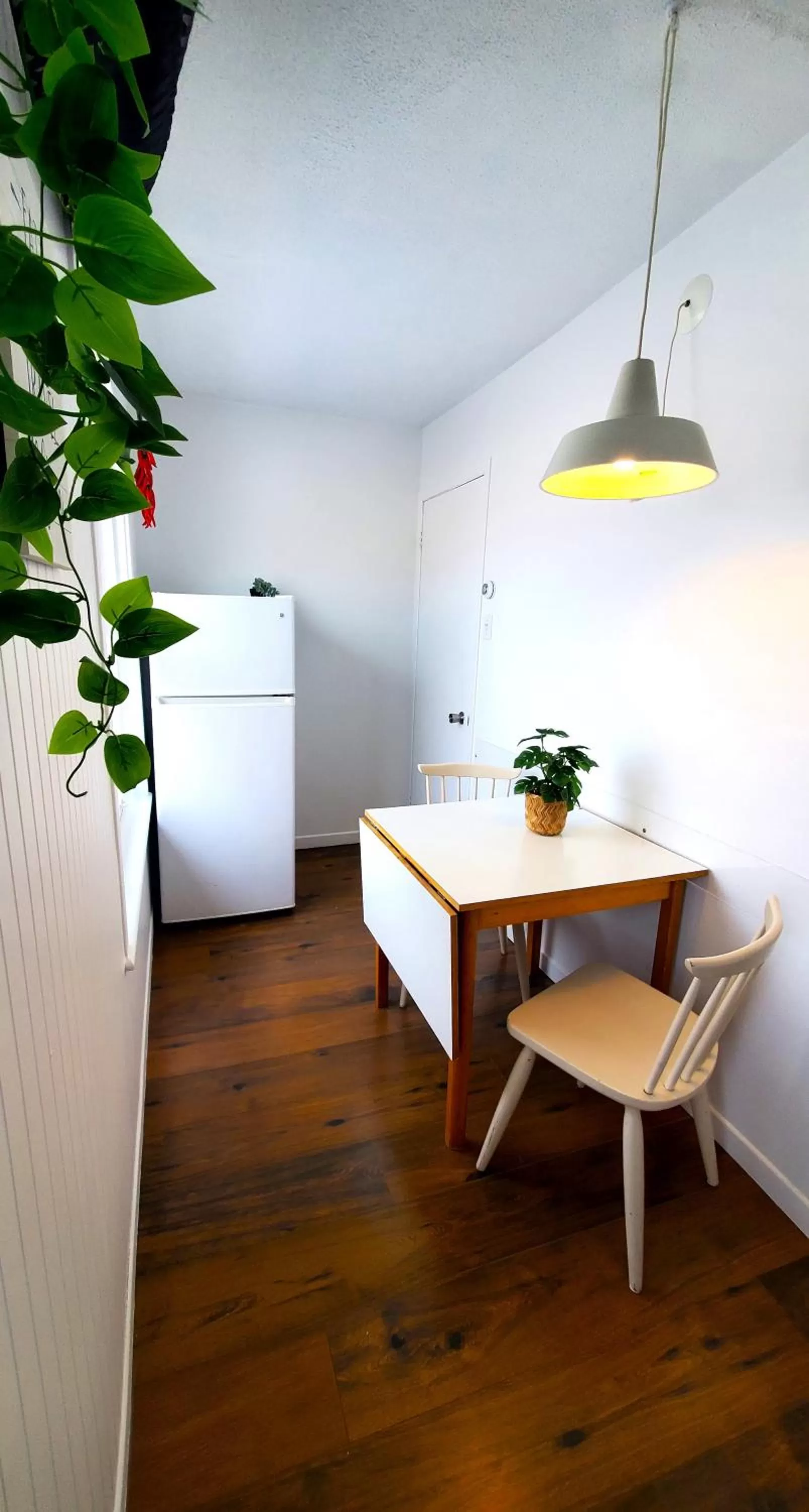 Dining Area in Lofts Fleuve et Montagnes