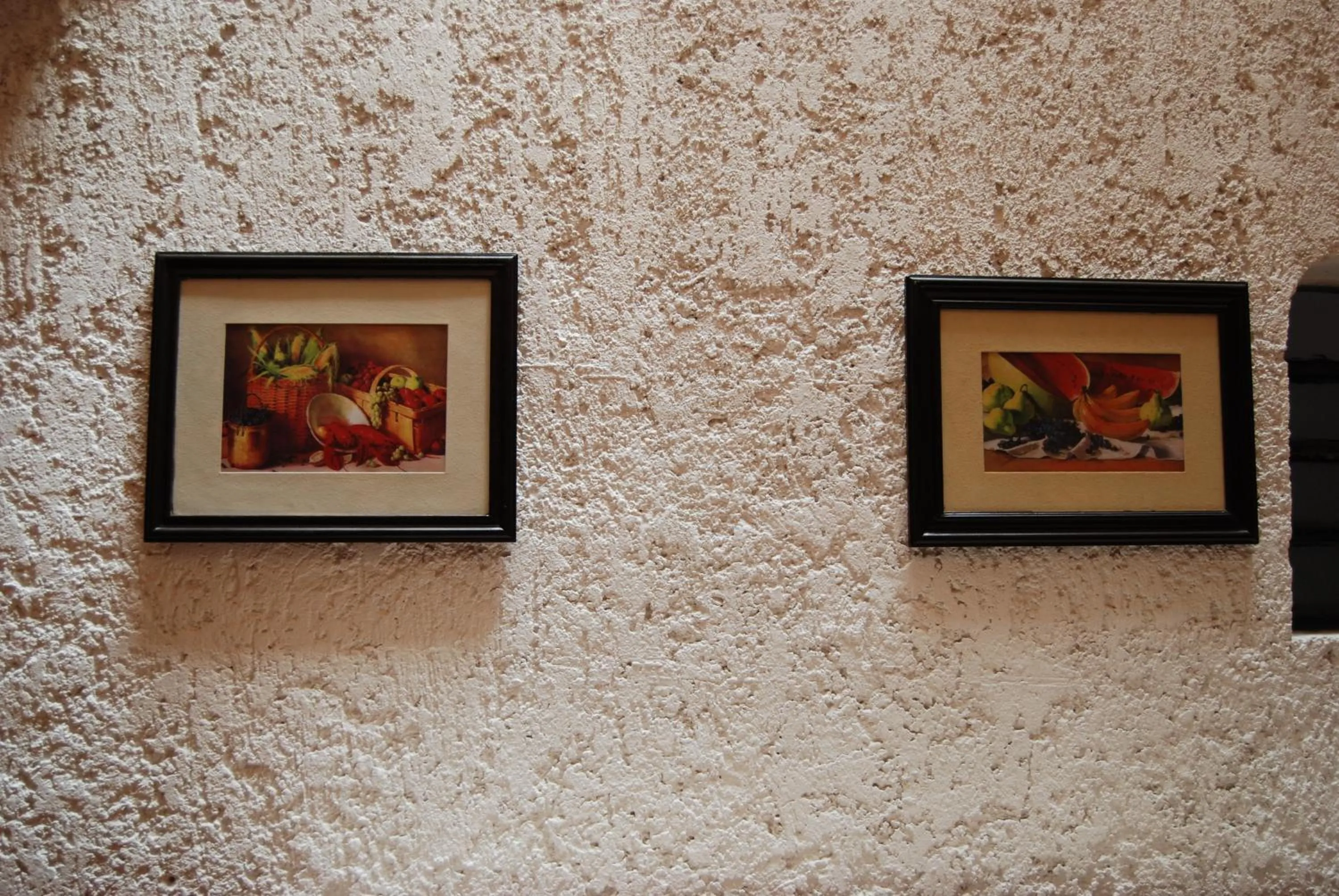 Decorative detail in Hotel Tankah Cancun