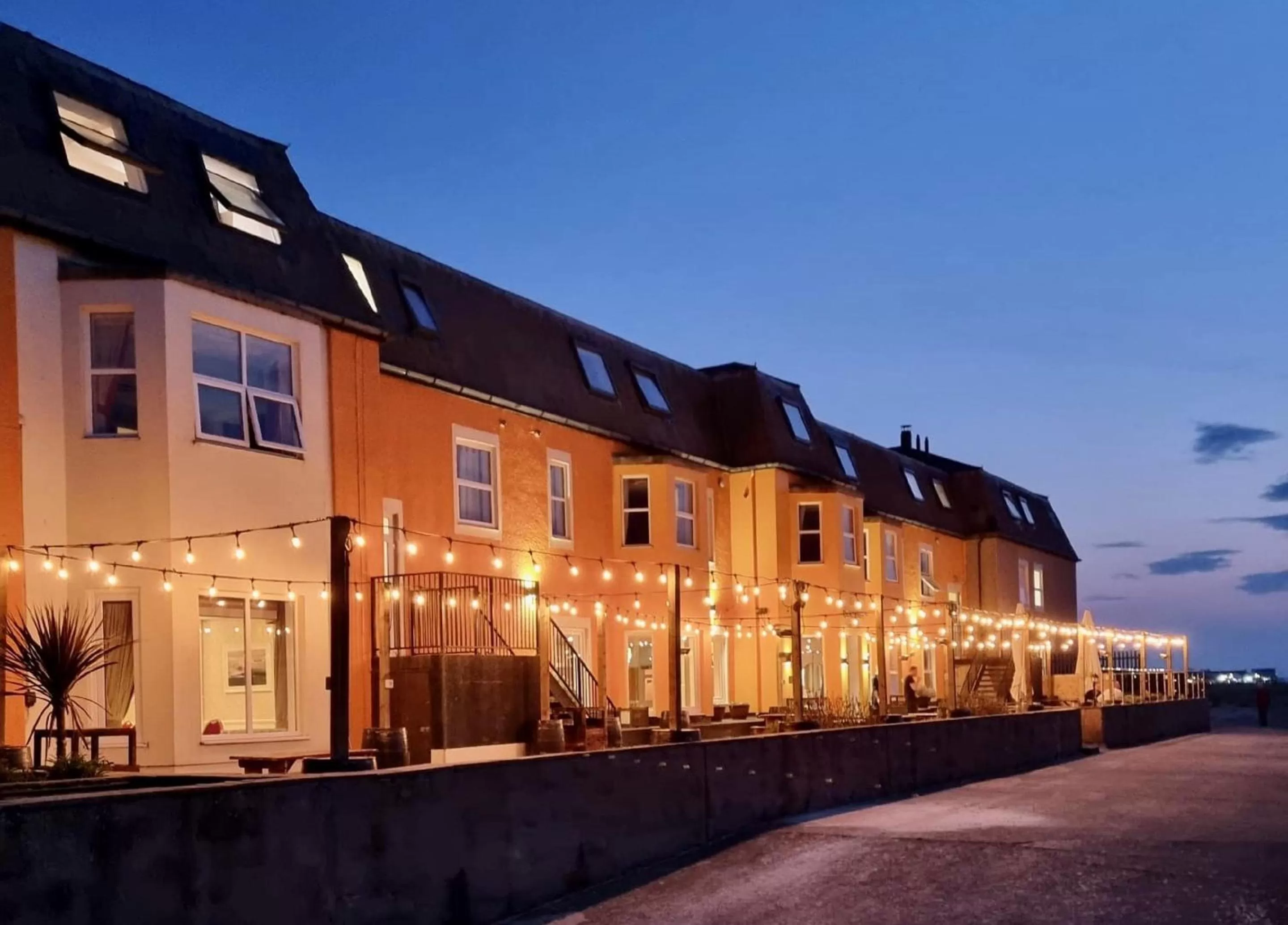 Property building in The Beaches Hotel and Spa