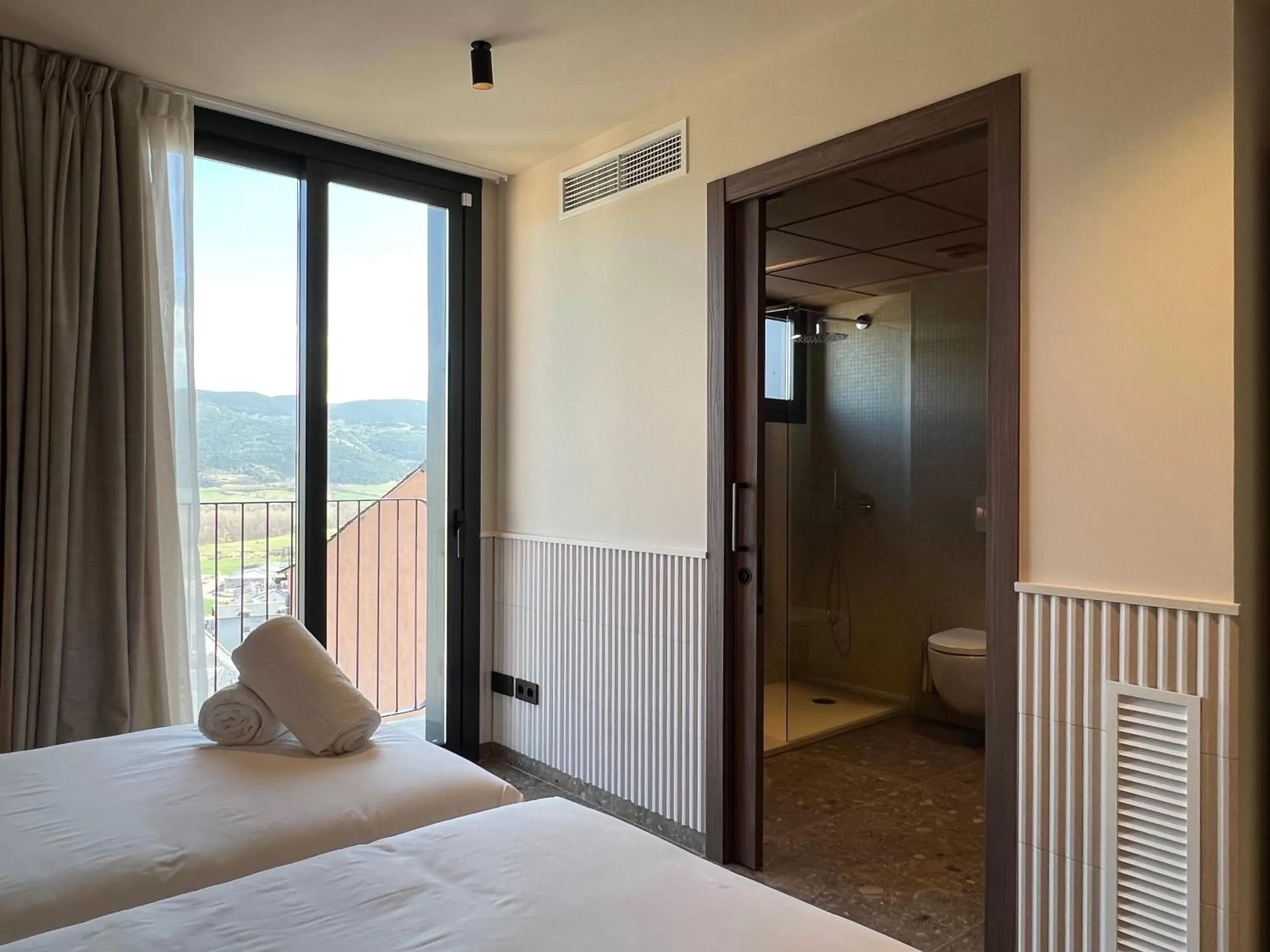 Bed in CIM HOTEL BOUTIQUE