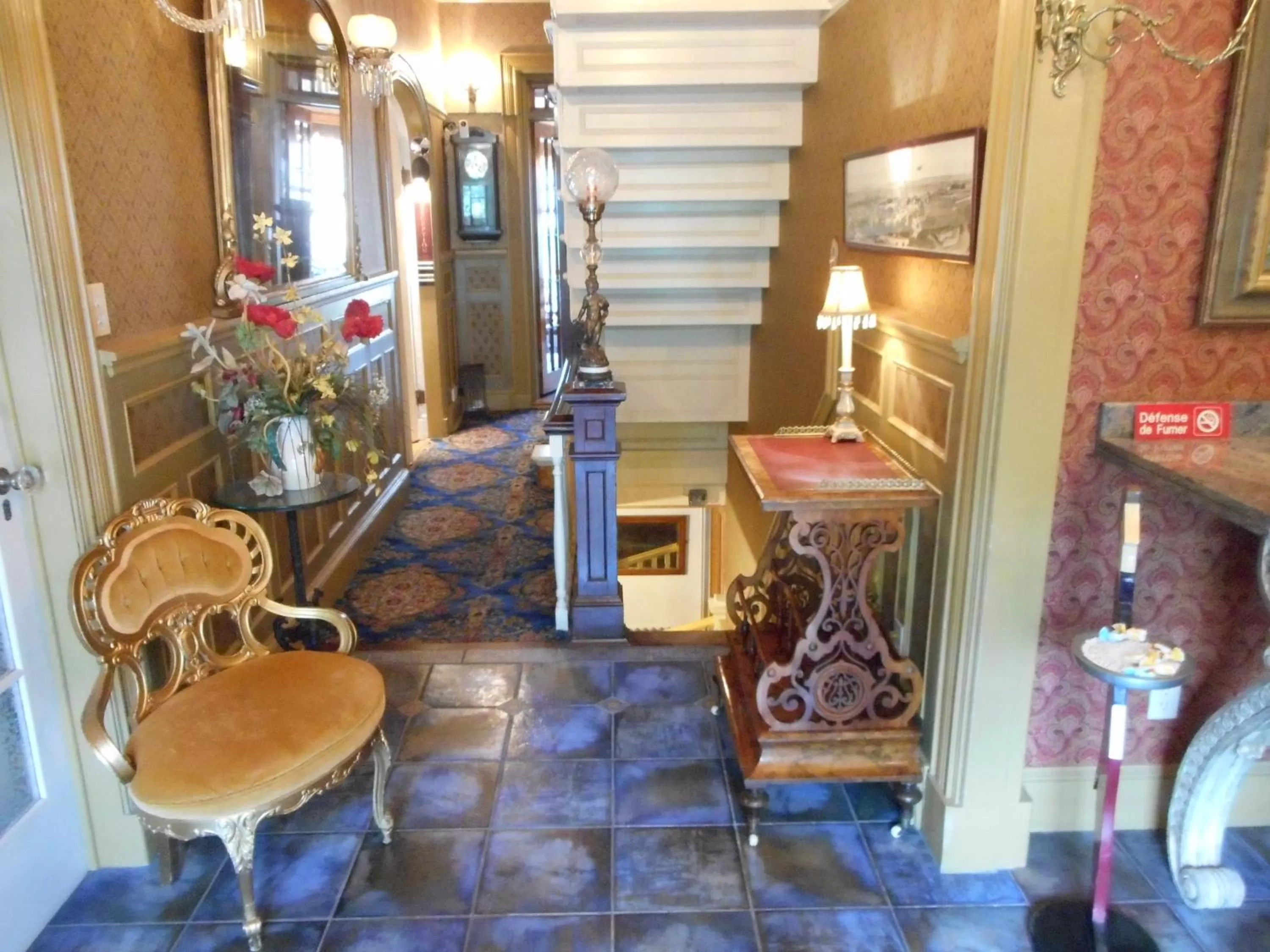 Lobby or reception, Lounge/Bar in Hotel Cap Diamant