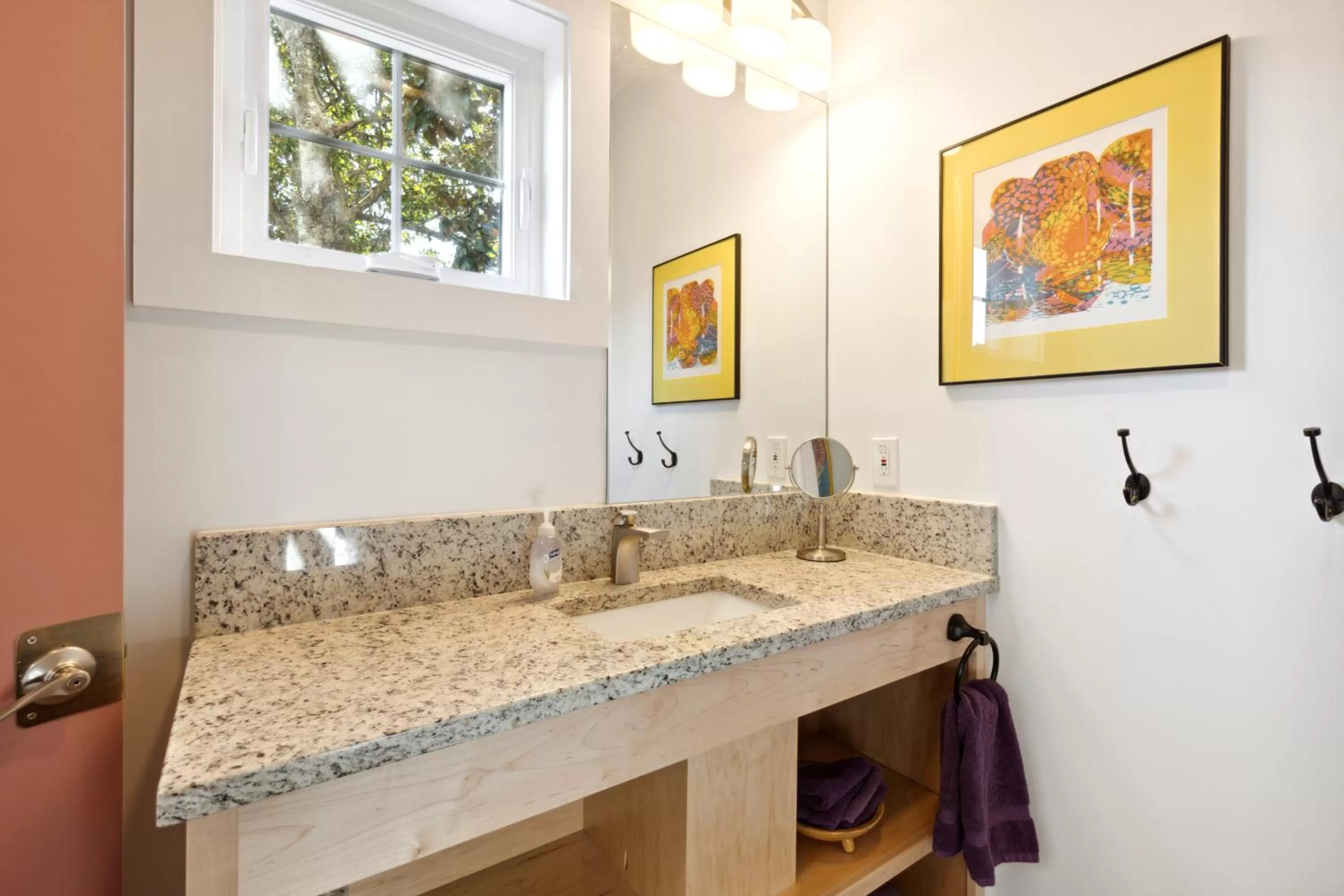 Hotel Folly with Marsh and Sunset Views