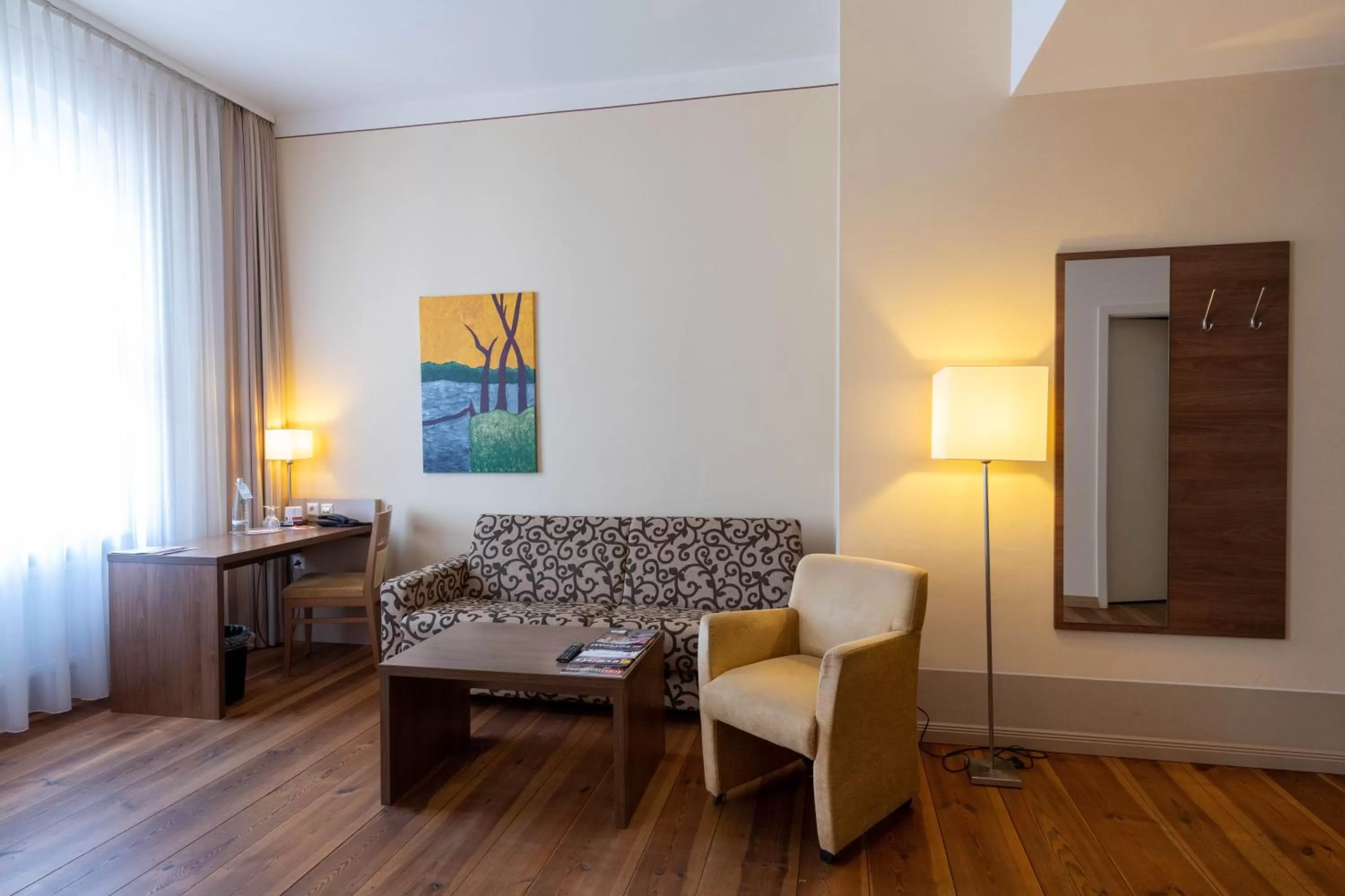 Photo of the whole room in Hotel am Großen Waisenhaus