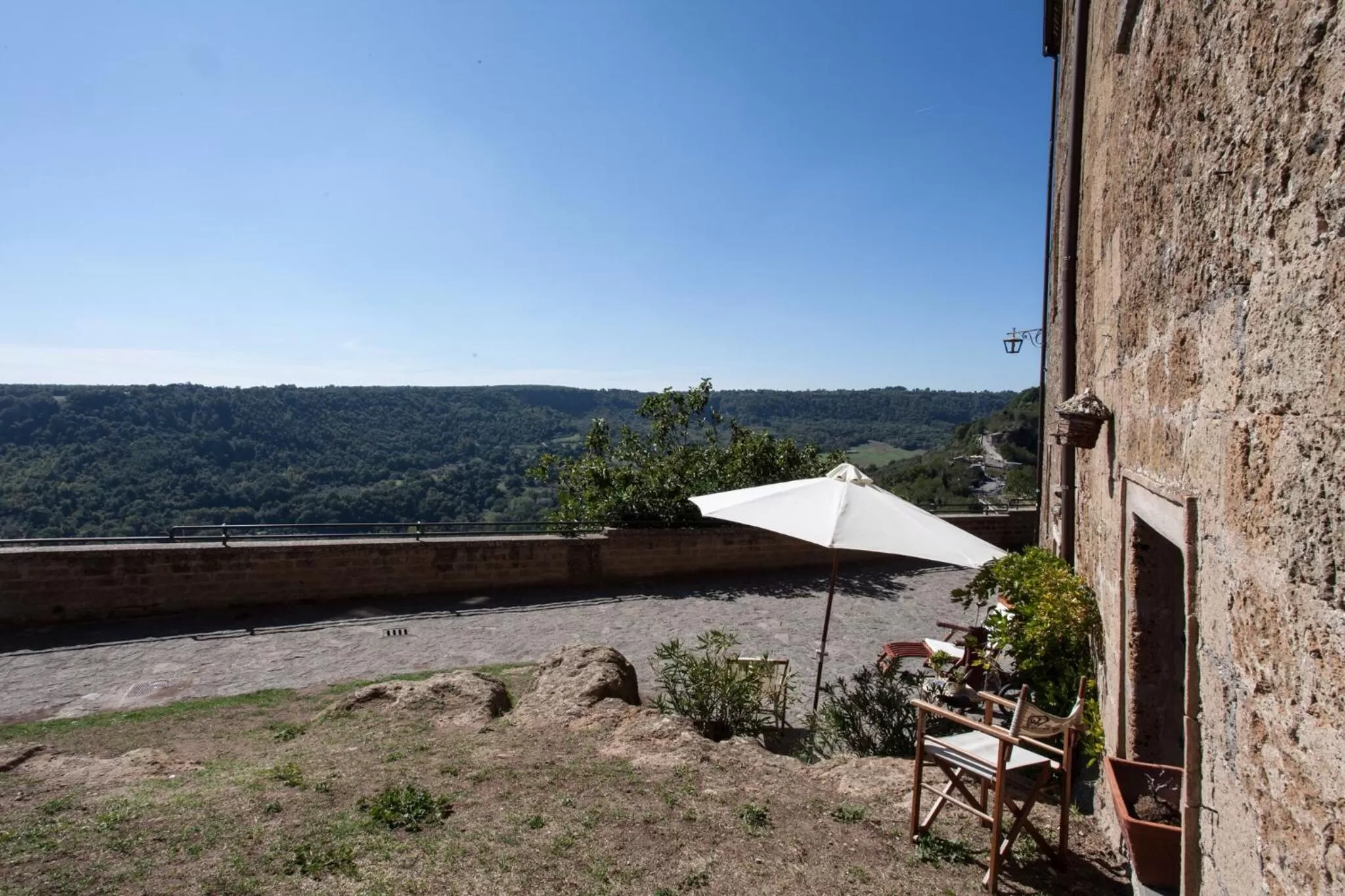 Property building in Libera Mente Civita