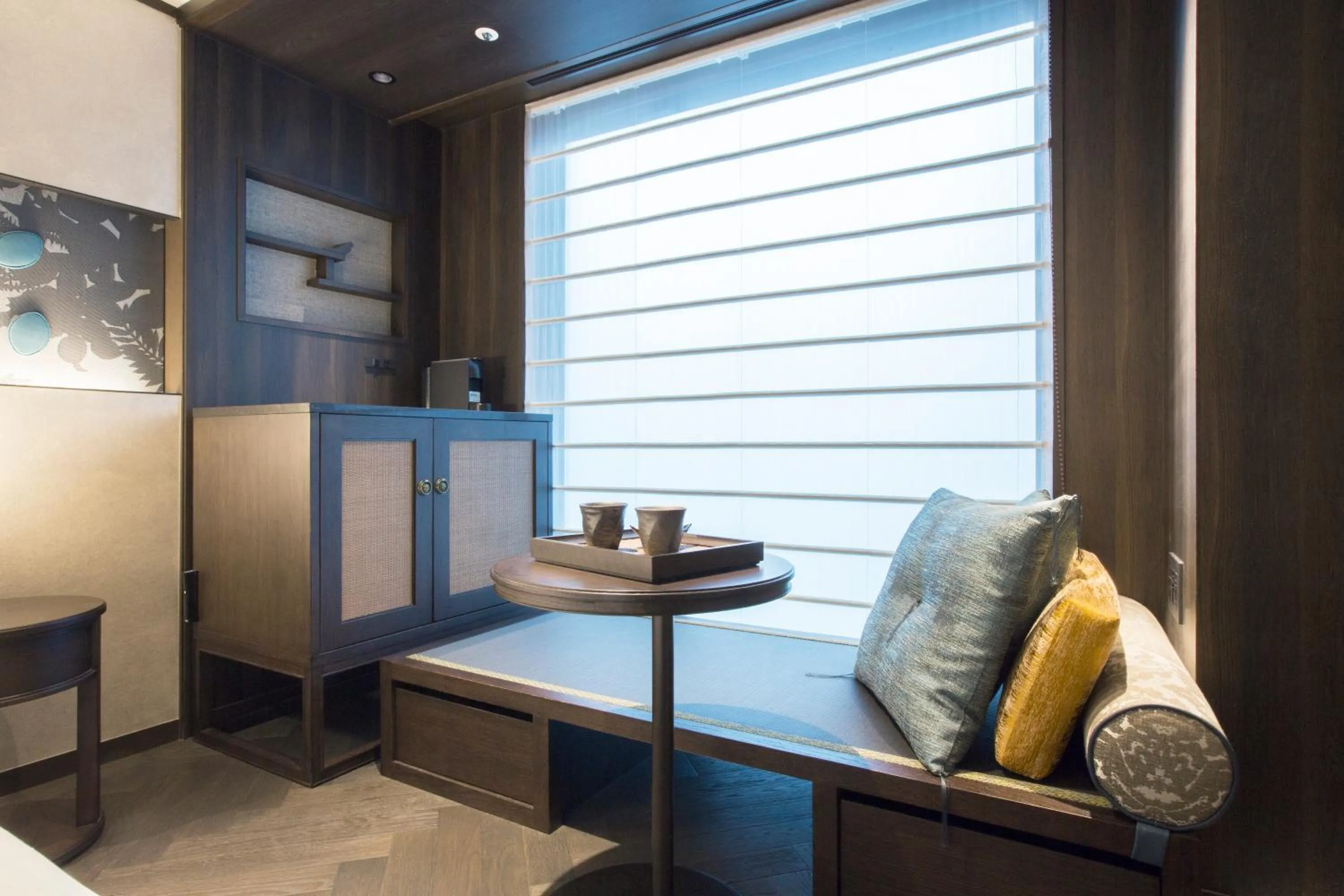 Photo of the whole room in Dhawa Yura Kyoto