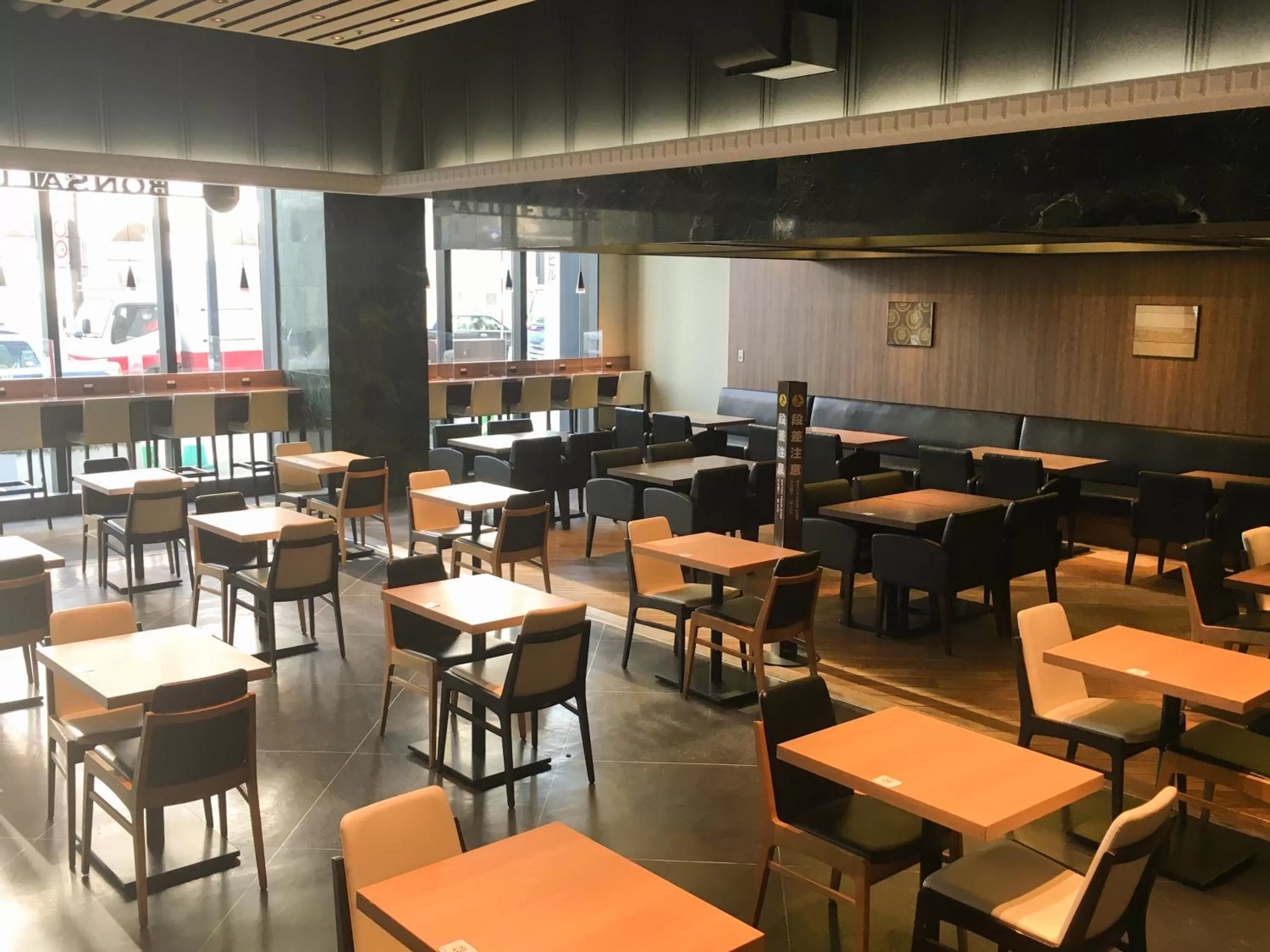 Breakfast in Hotel Gracery Sapporo