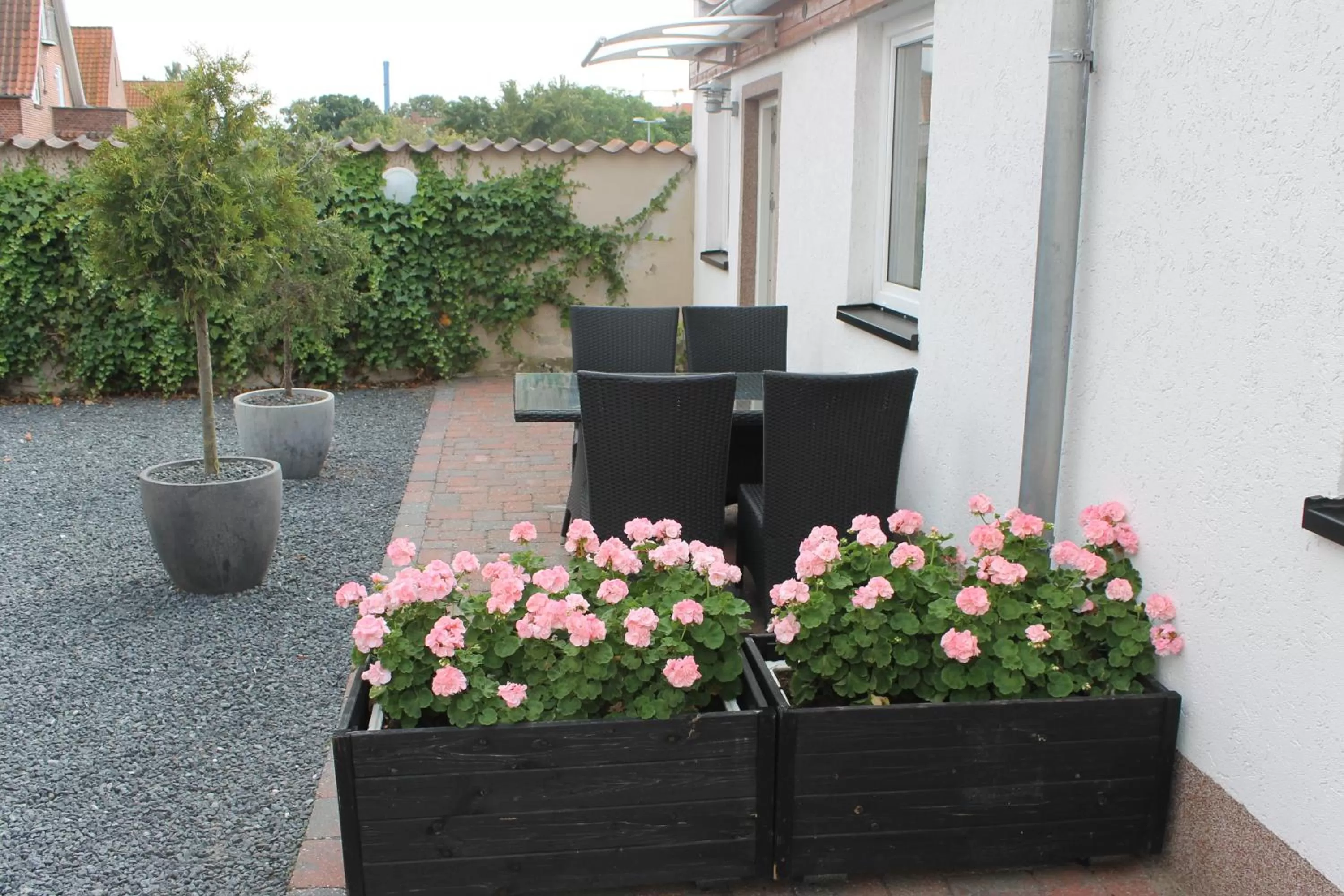 Amalie Bed and Breakfast & Apartments