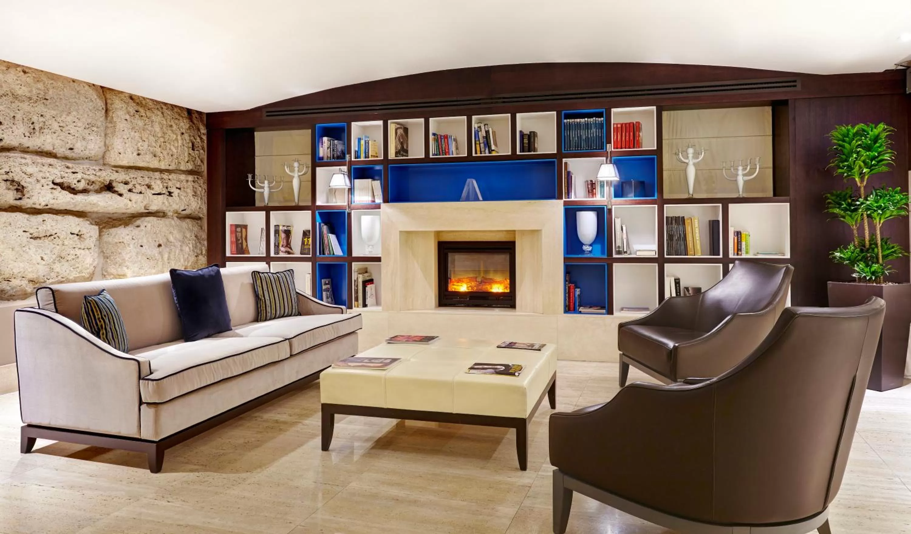 Property building in Hotel Indigo Rome - St. George by IHG