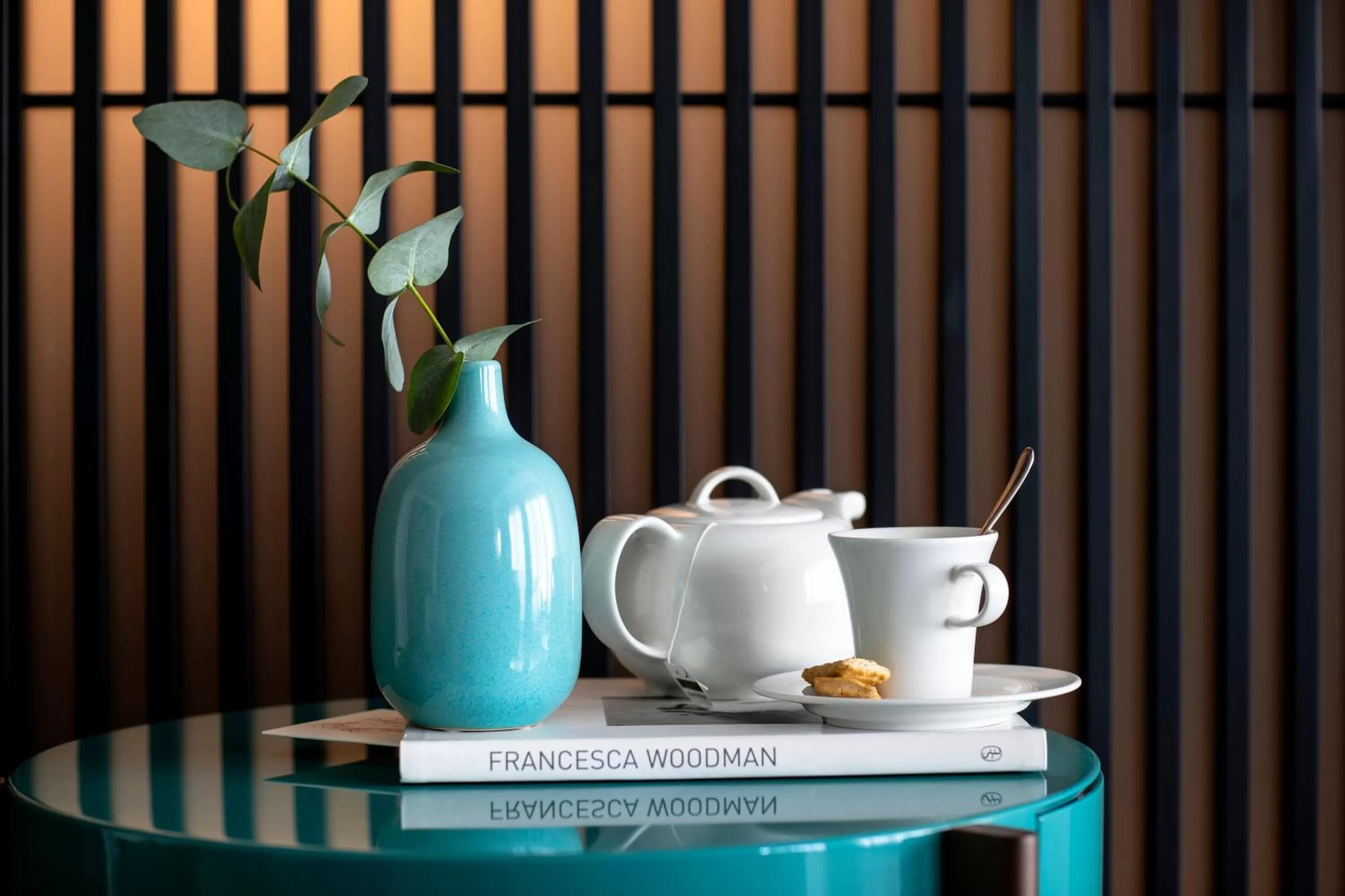 Food close-up in Hotel Plaza e de Russie - Relais & Châteaux