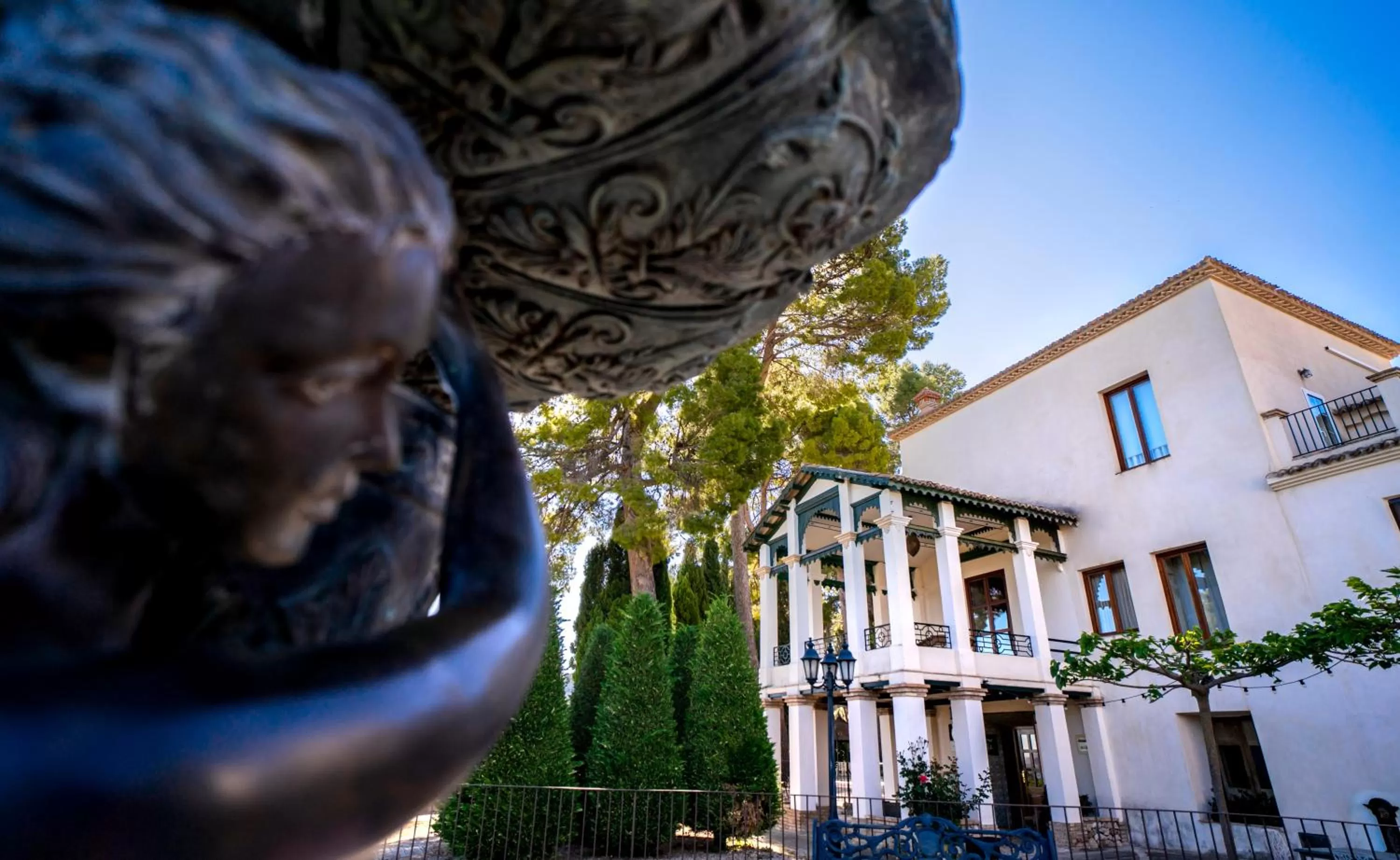 Eco Hotel con encanto Masía la Mota B&B