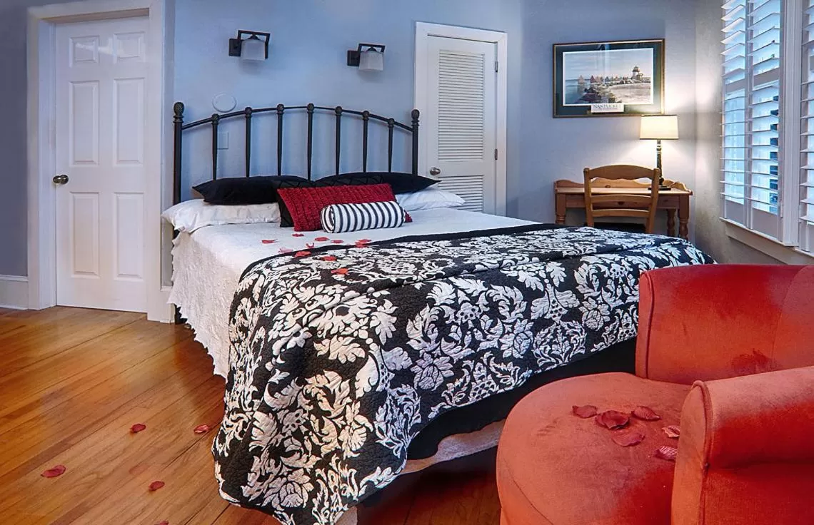 Bed in Casa de Suenos B & B