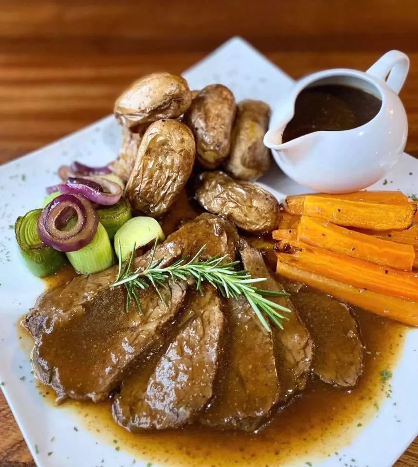 Restaurant/places to eat in The Parkers Arms - The home of Cattlemans Steakhouse