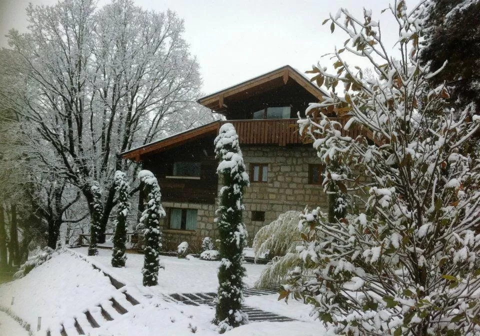 Property building in Hotel Rural Las Rozuelas