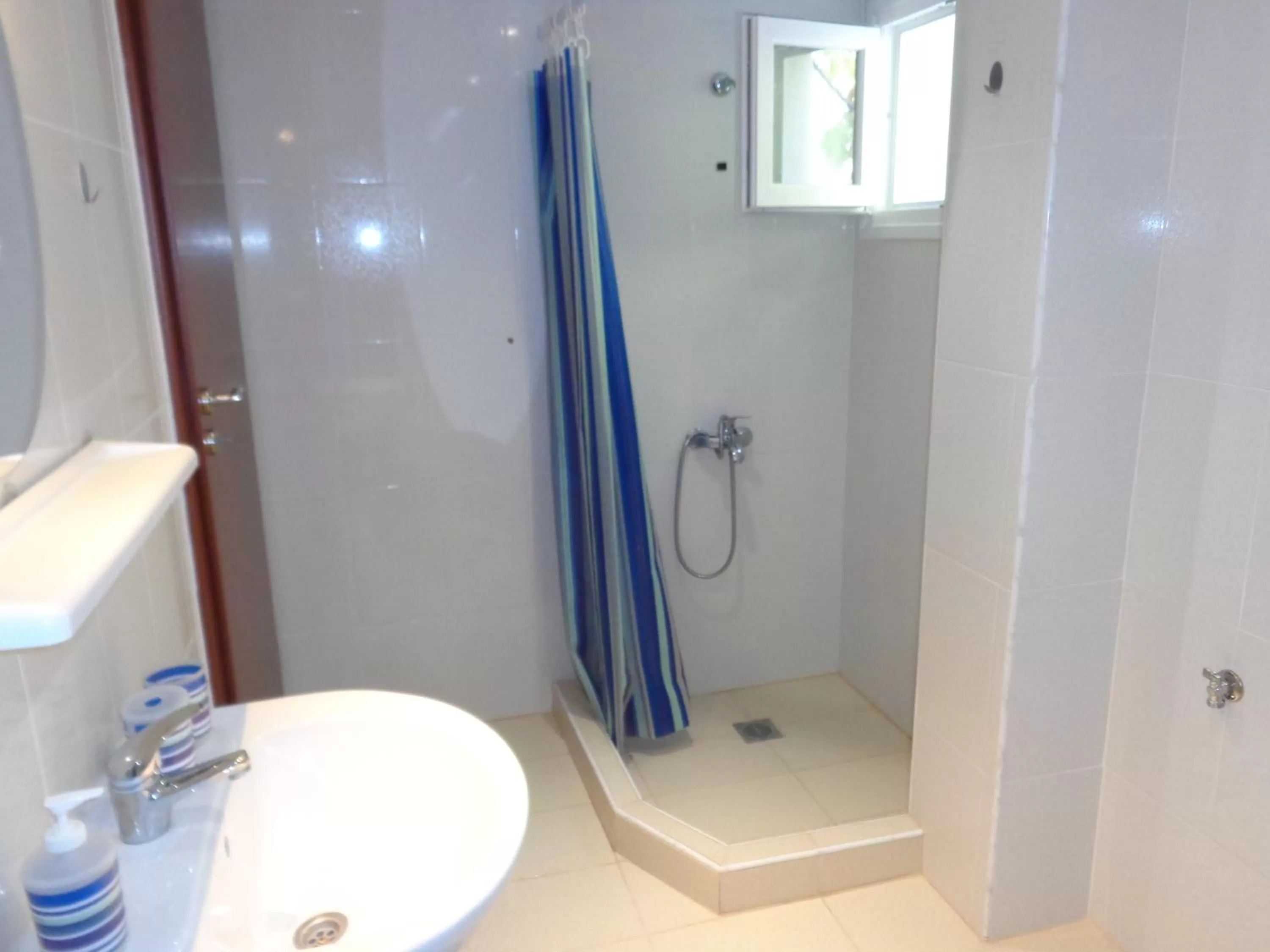 Bathroom in Apartments Vladimir