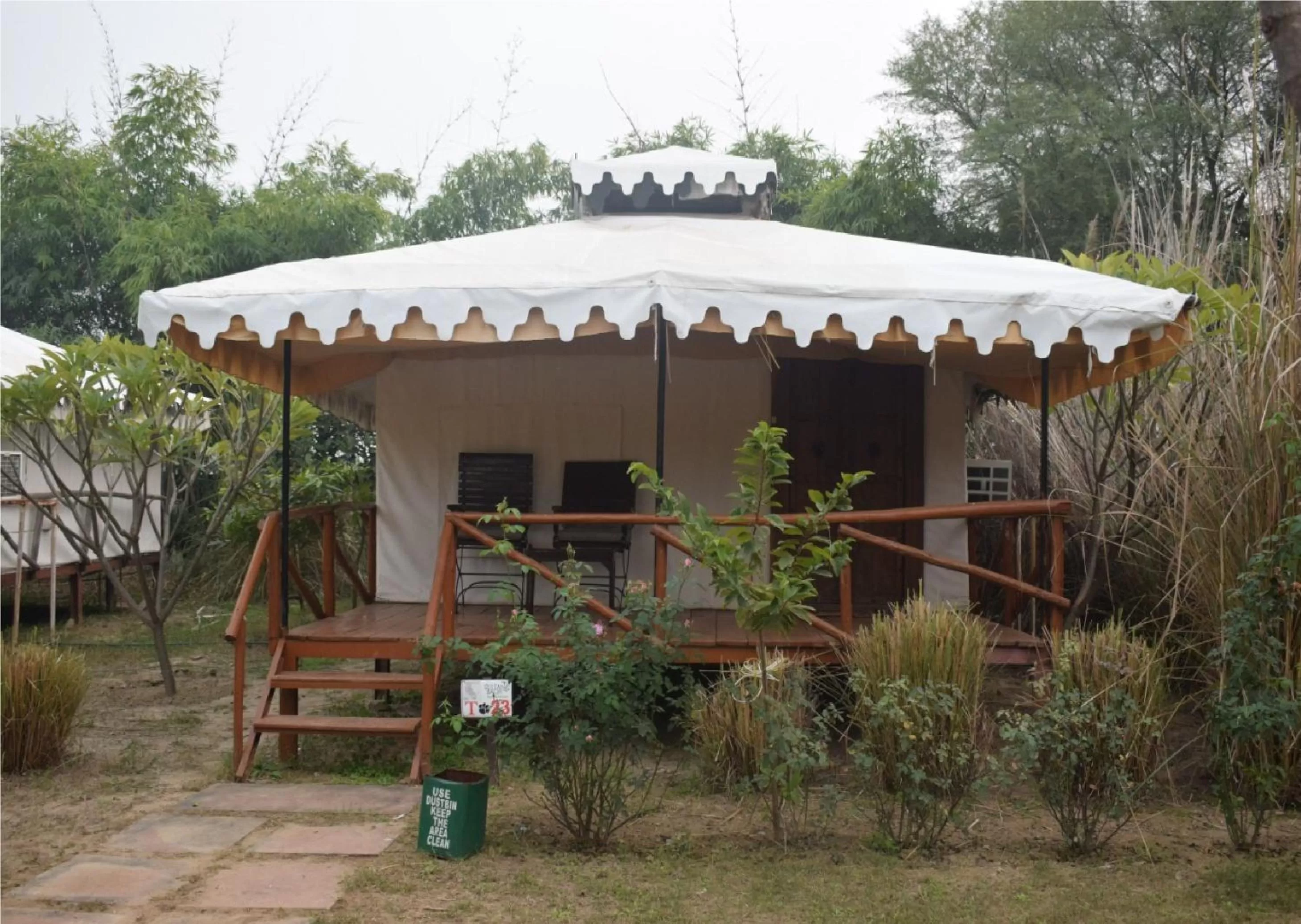 Sultan Bagh Resort by The Sky Imperial