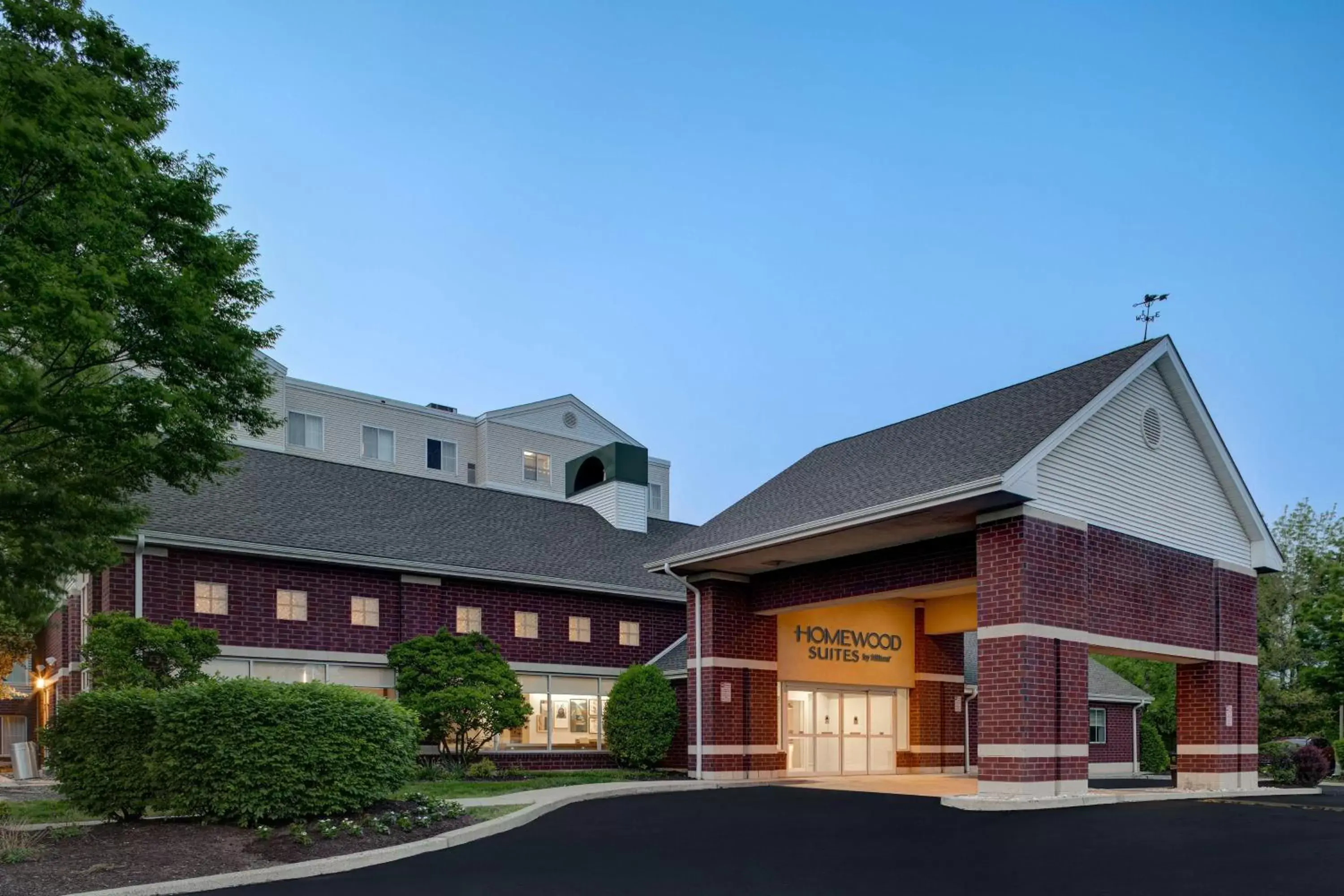 Homewood Suites Lansdale Homewood Suites Lansdale