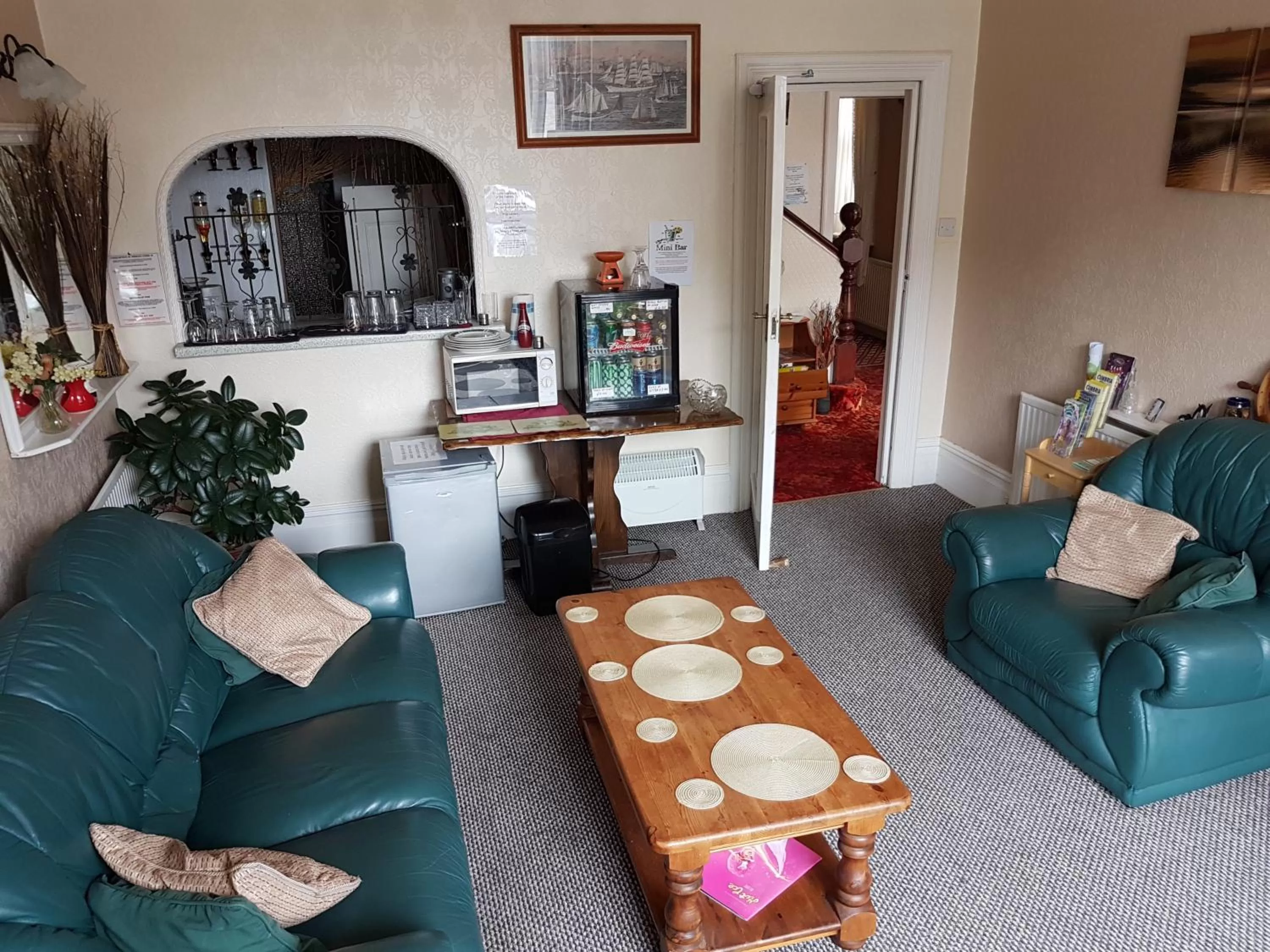 Property building in Cumbria Guest House