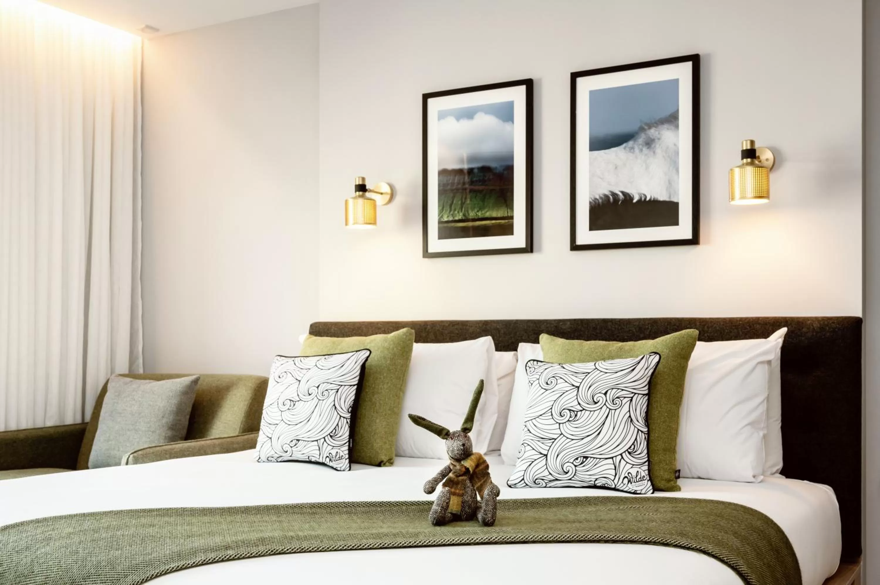 Wilde Studio Accessible in Wilde Aparthotels by Staycity London Paddington