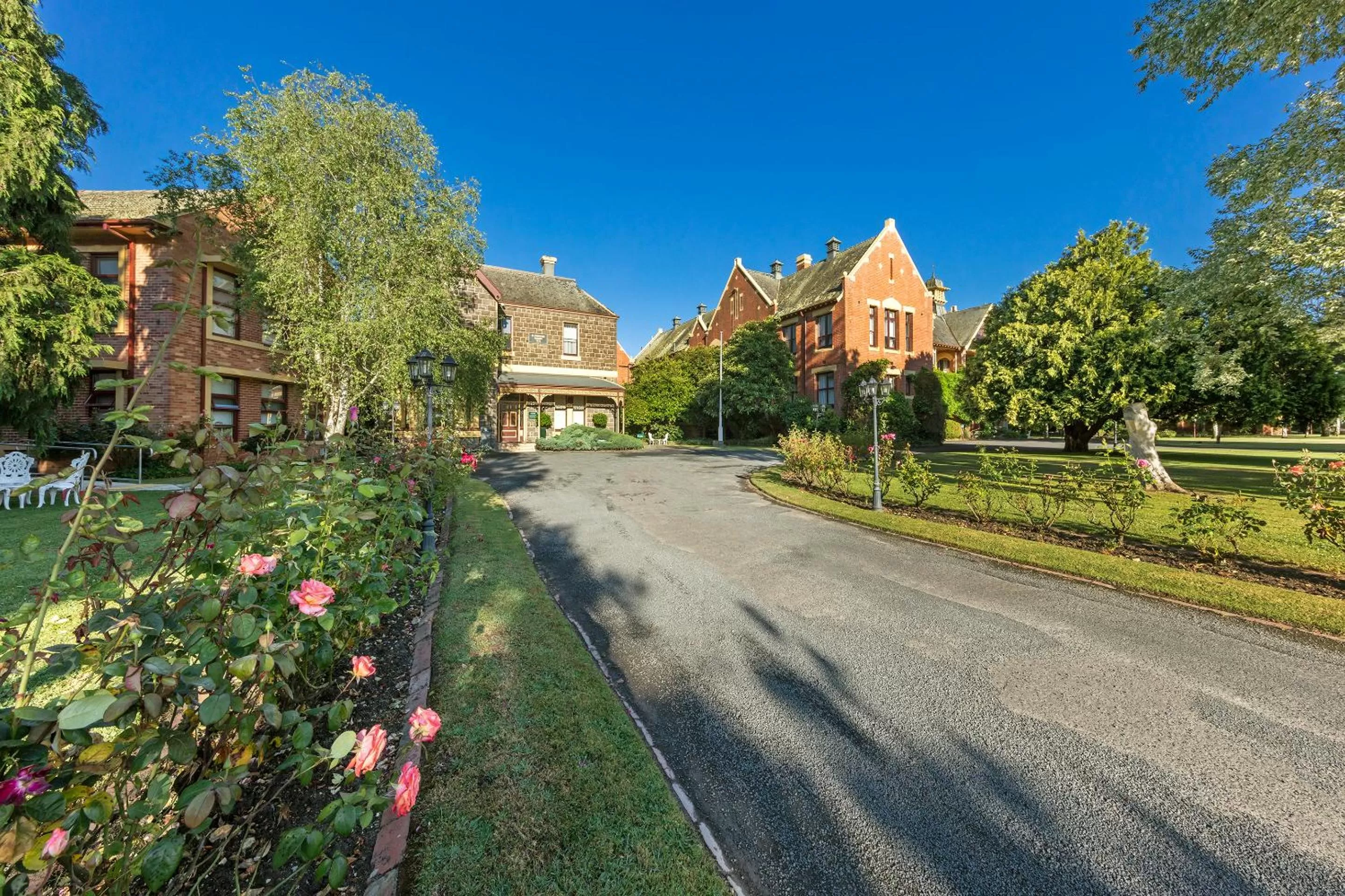 Facade/entrance in Club Wyndham Ballarat, Trademark Collection by Wyndham