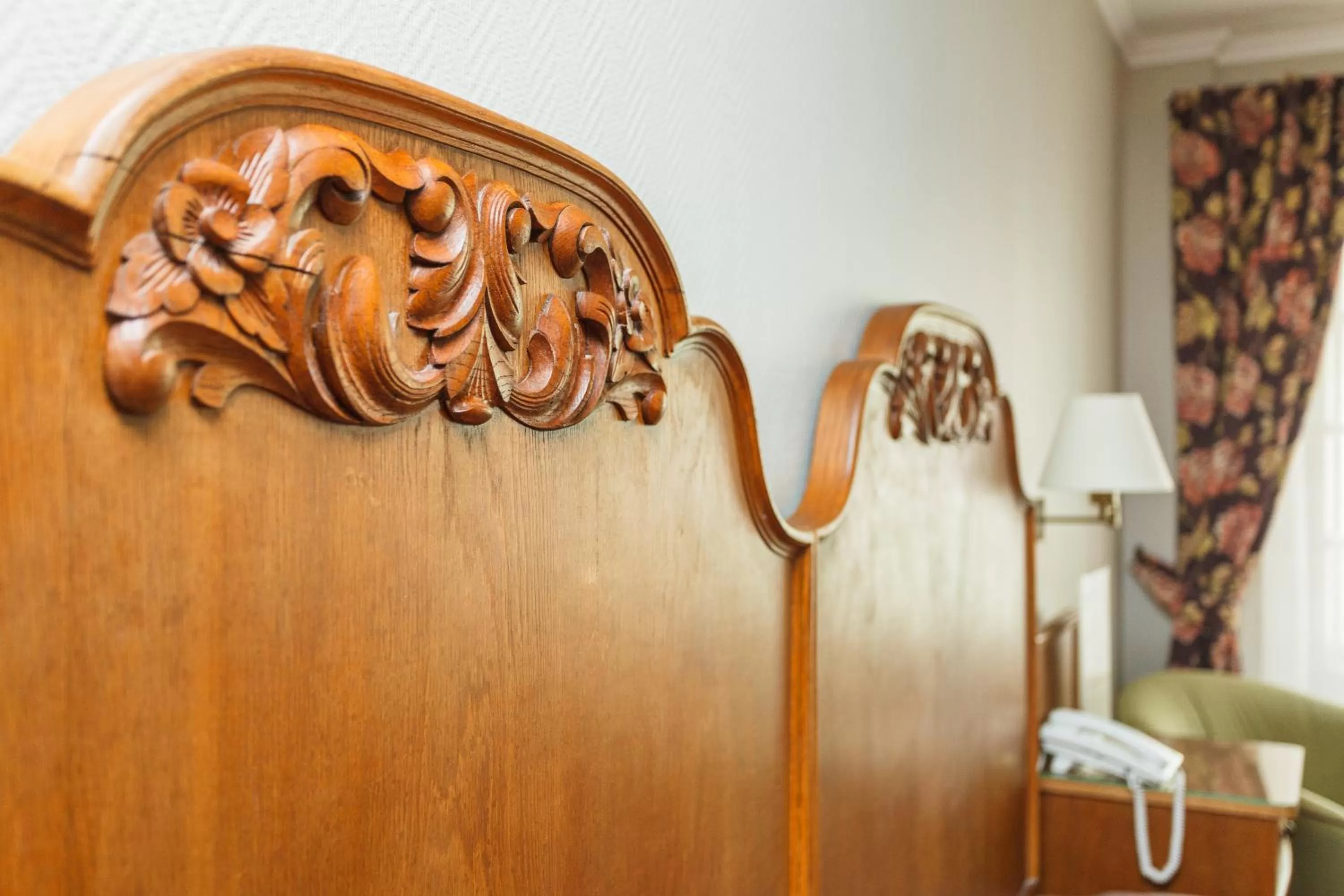 Bedroom in Hotel Czarna Róża