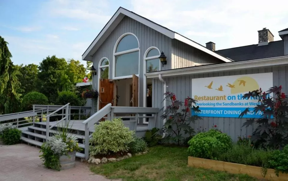 Property building in Isaiah Tubbs Resort & Conference Centre