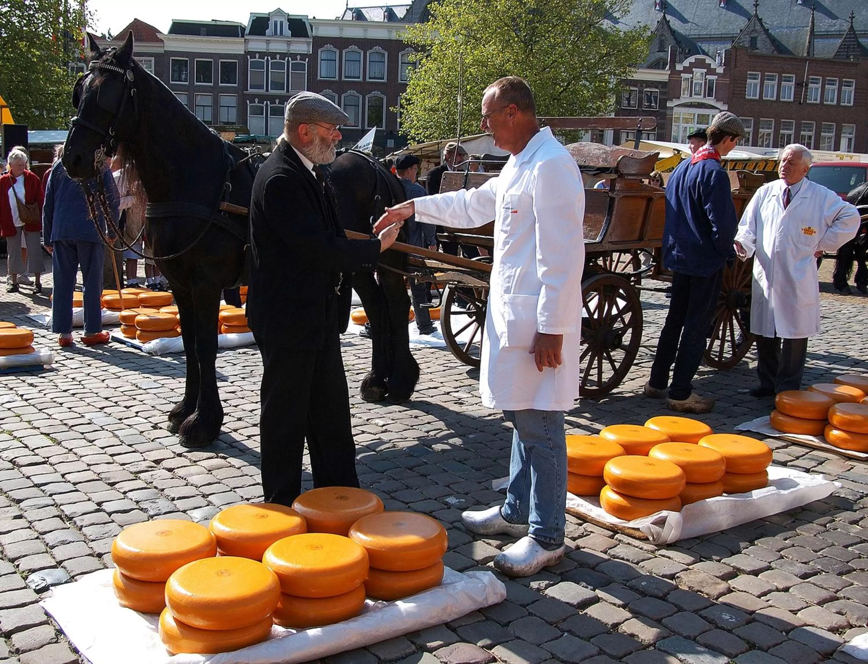 Neighbourhood in City Hotel Gouda, WorldHotels Crafted Collection