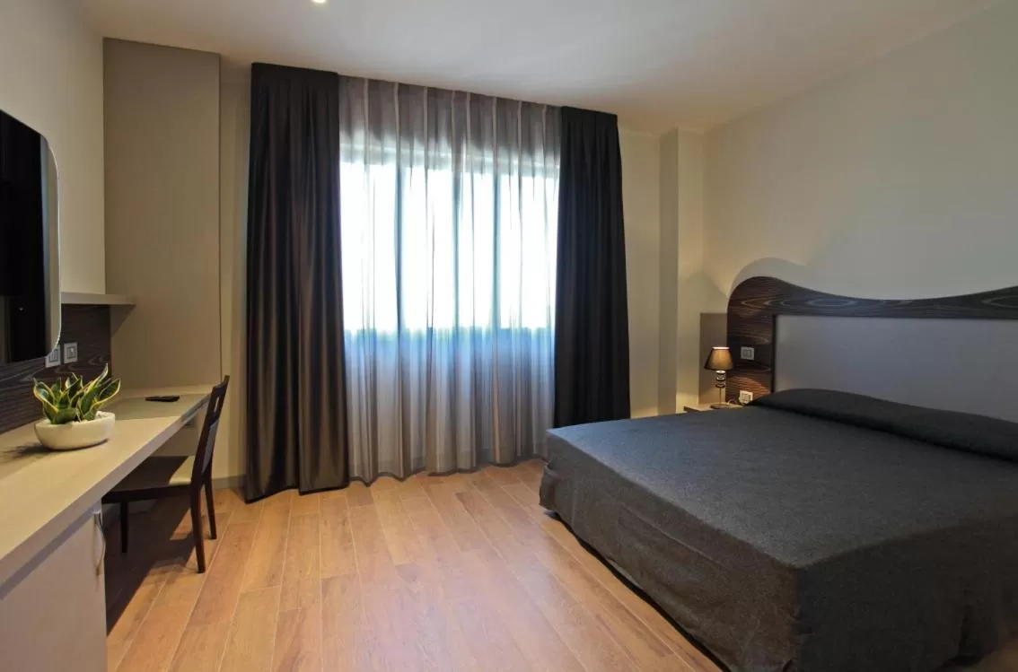 Standard Double or Twin Room in Grand Hotel Forlì
