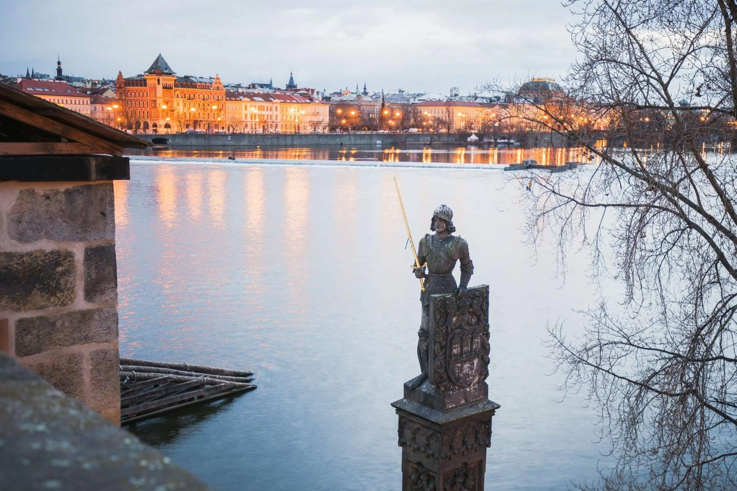 Location in Andaz Prague, By Hyatt