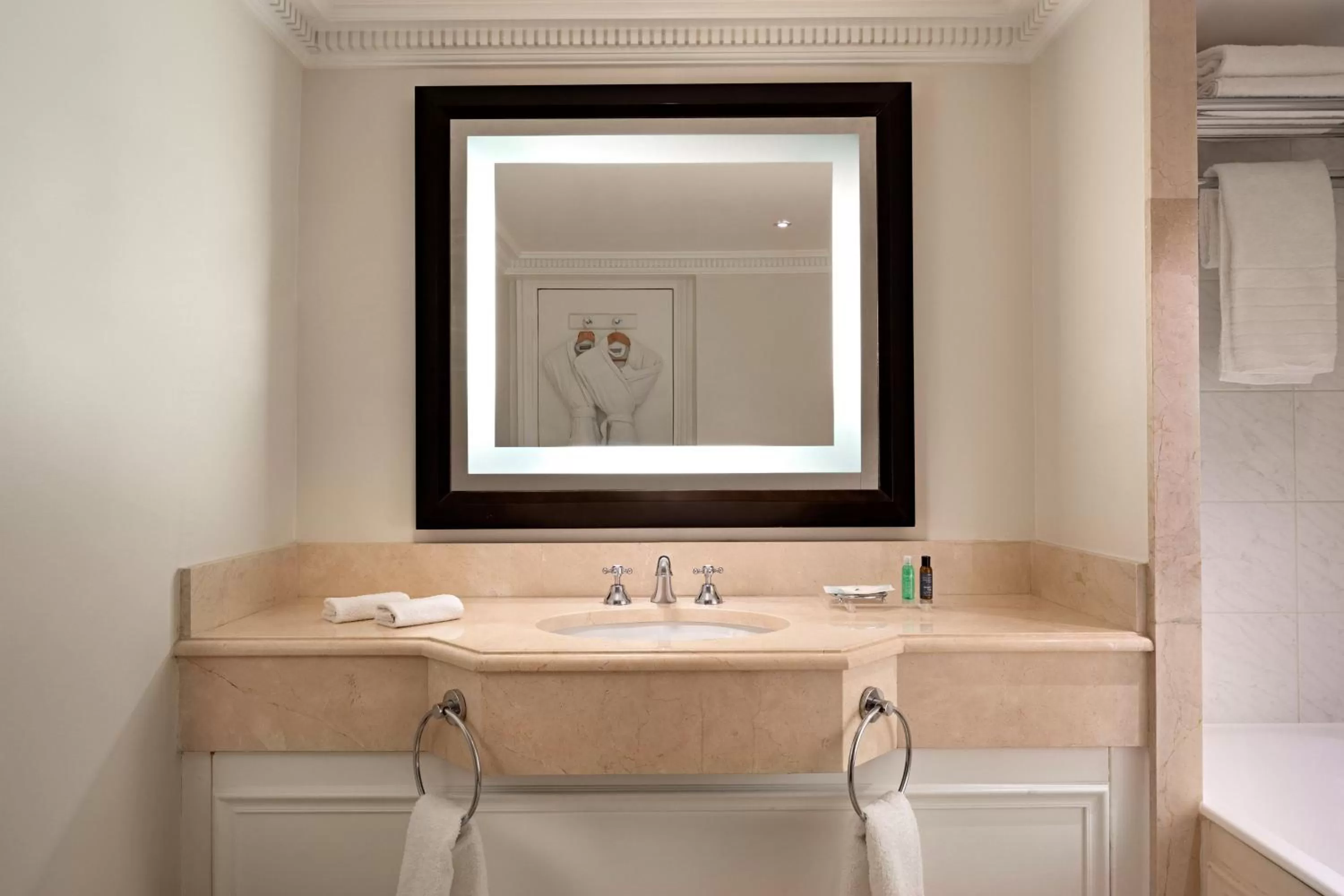 Bathroom in The Westin Paris - Vendôme