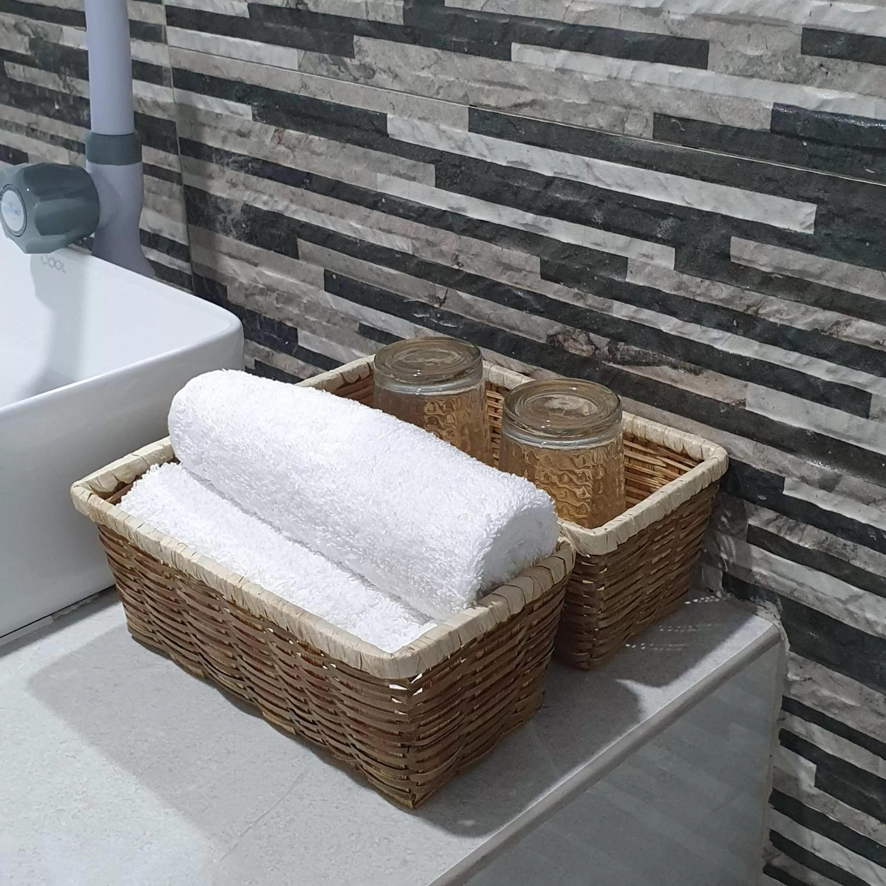 Bathroom in Sapphire Boutique Resort