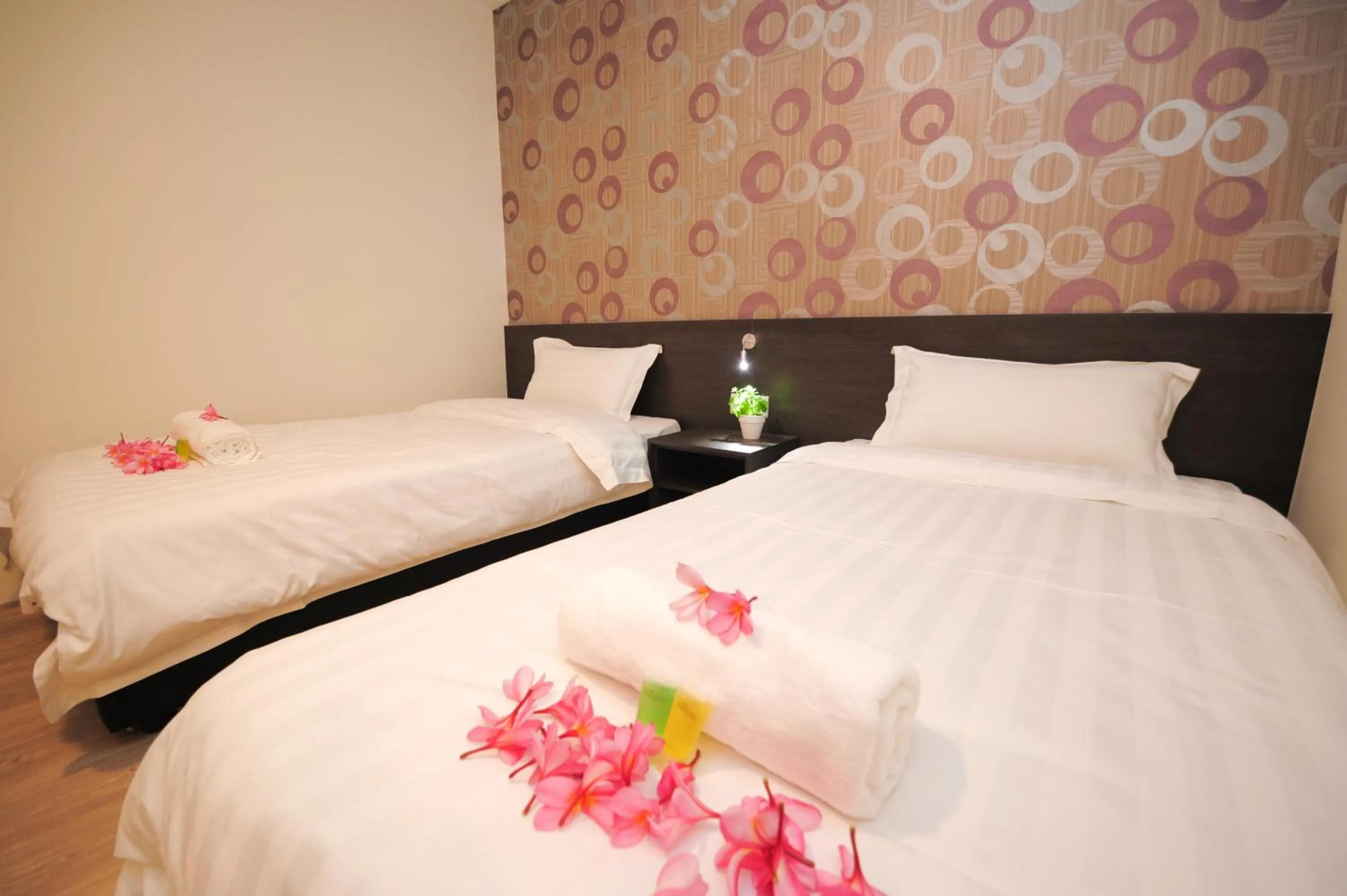 Photo of the whole room, Bed in Hotel Mezzo