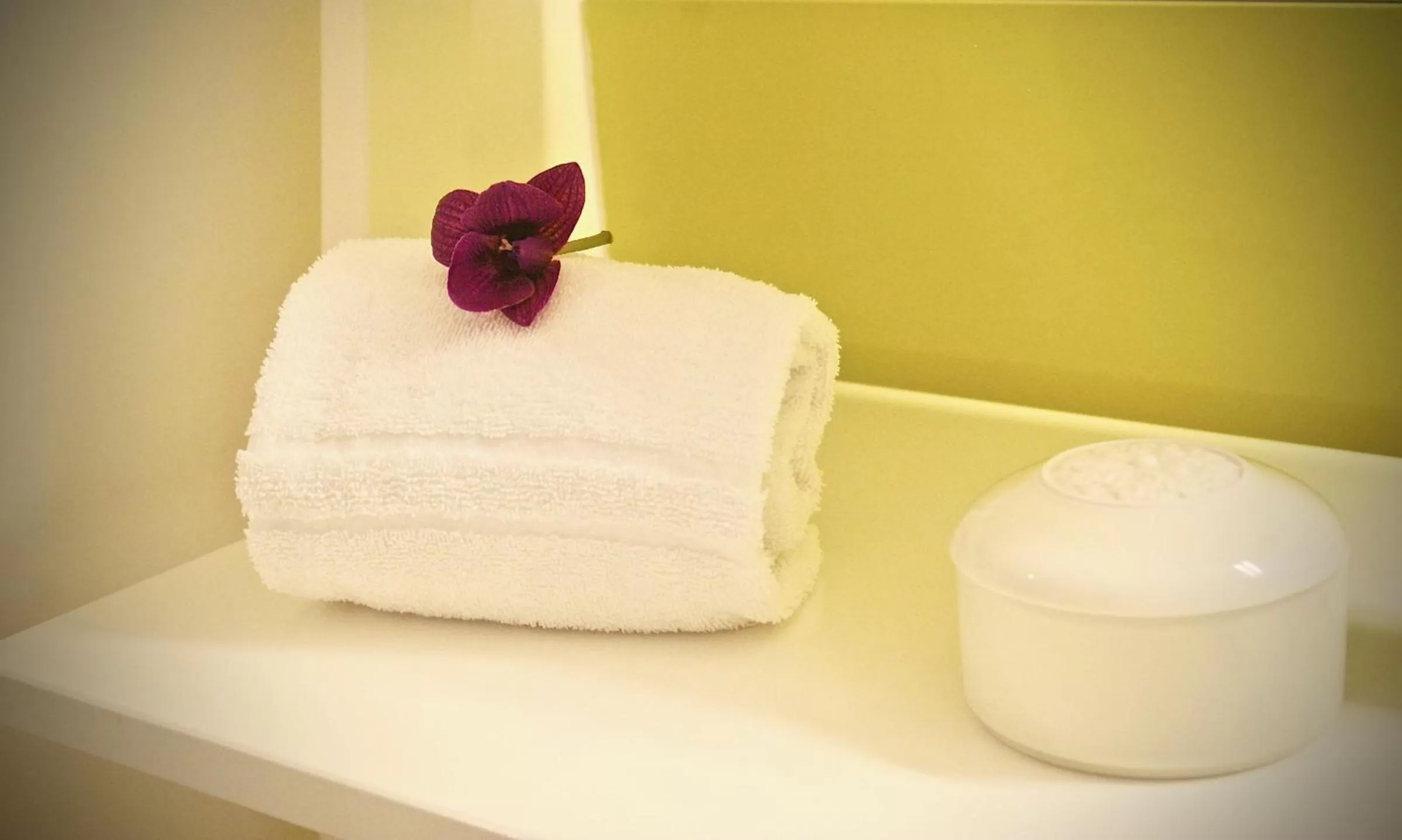 Bathroom in La Scibina