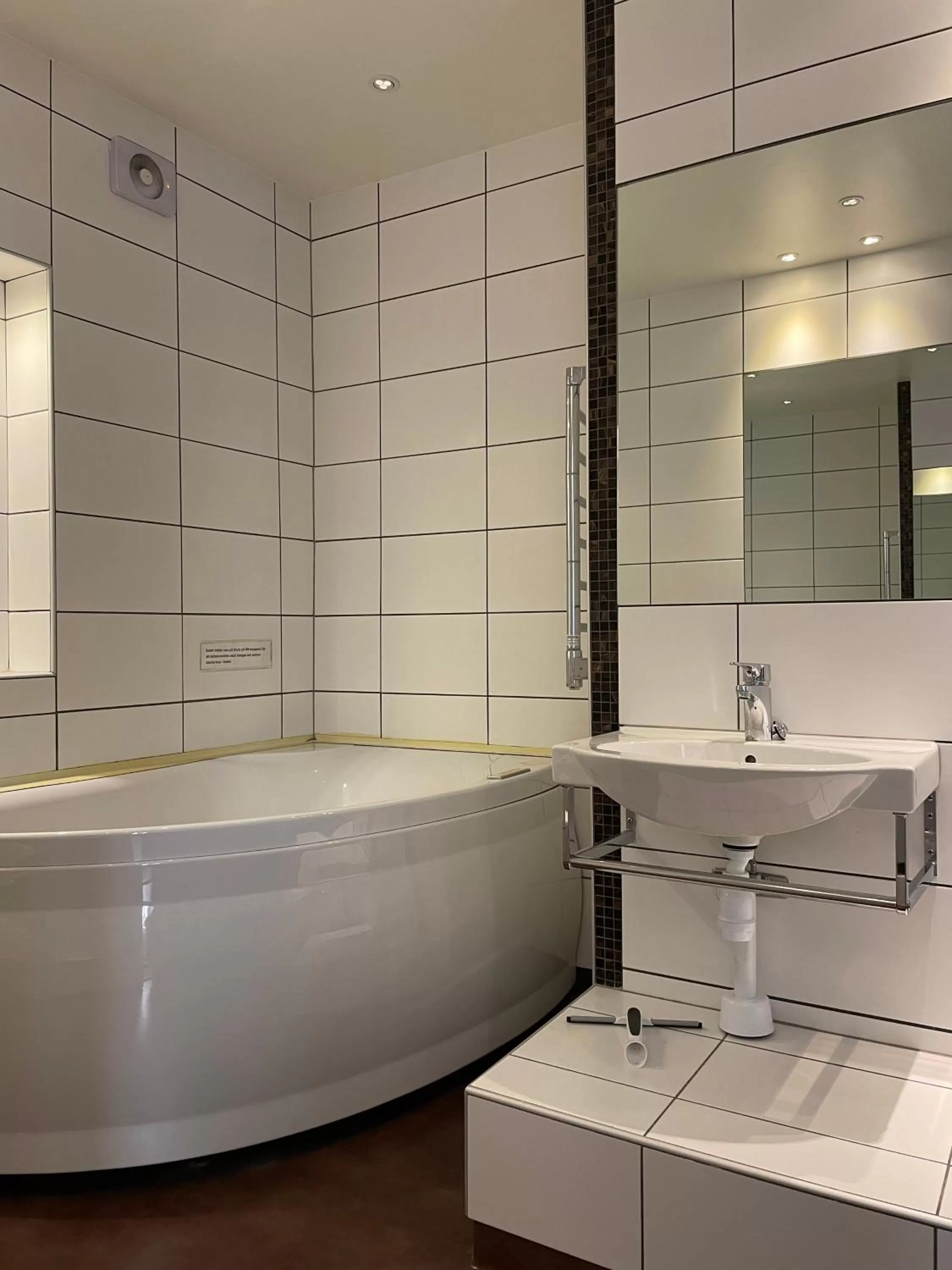 Bathroom in Börsen Annex