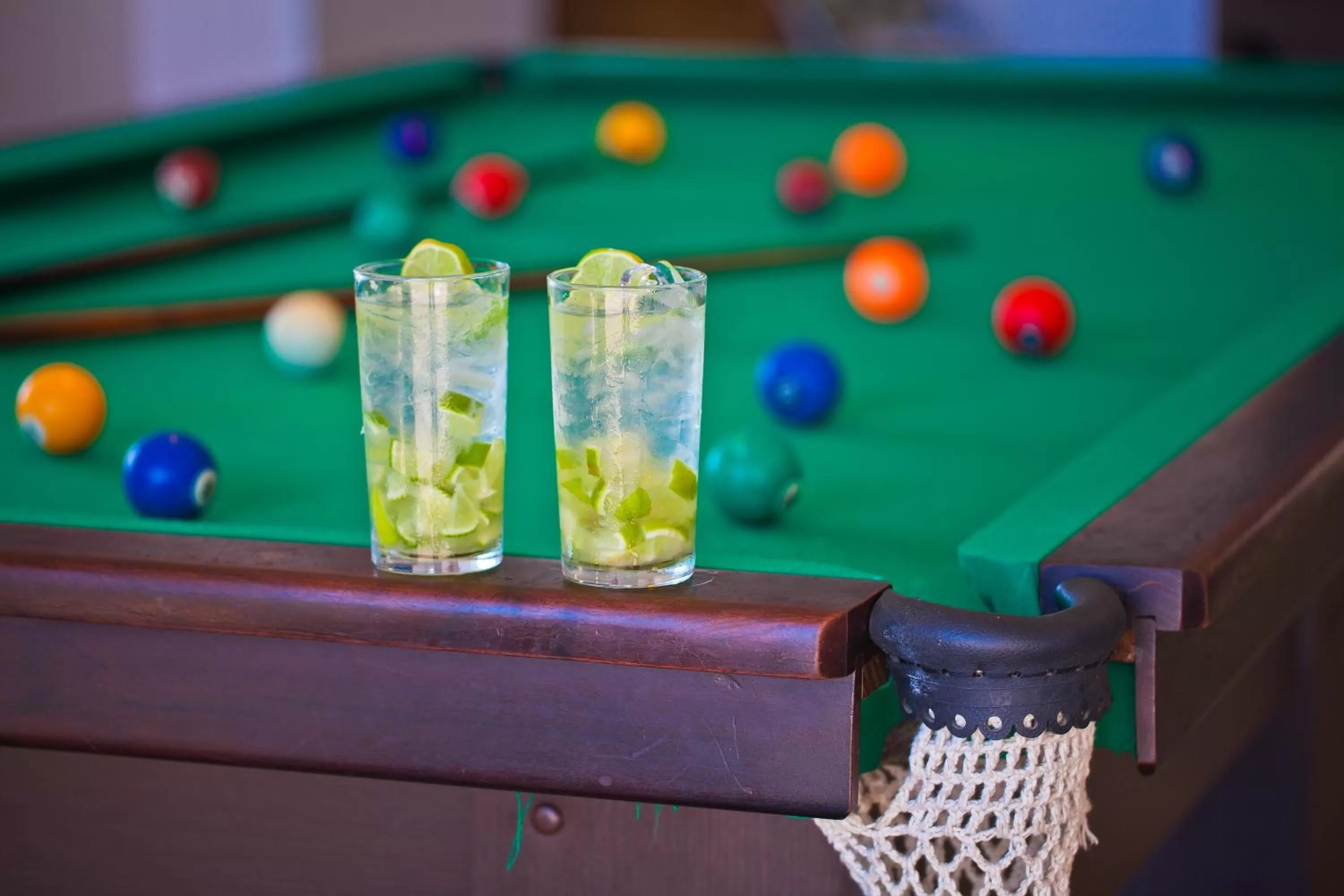 Billiard in Del Rey Quality Hotel