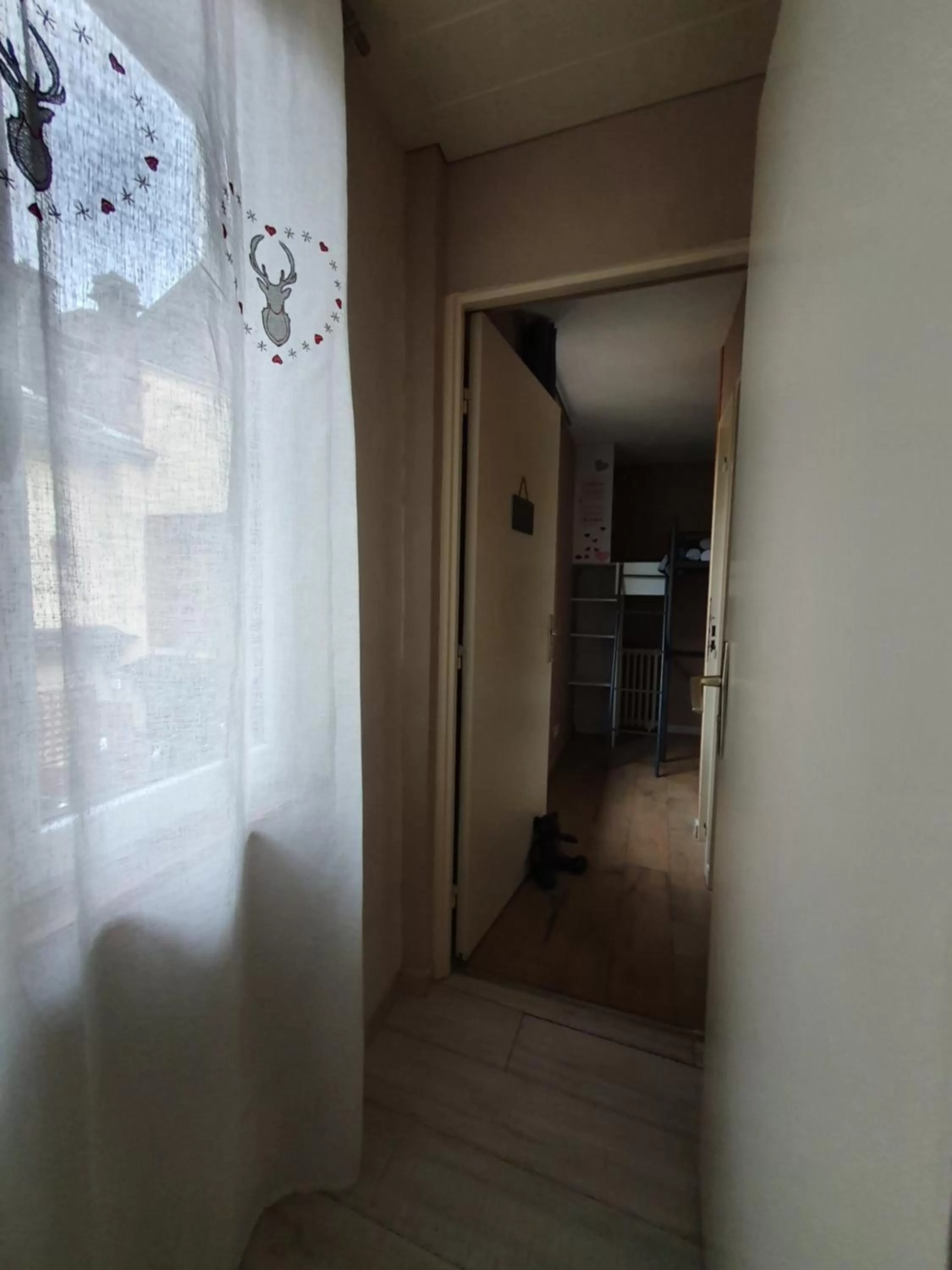 Bathroom in Le Patio de Luchon