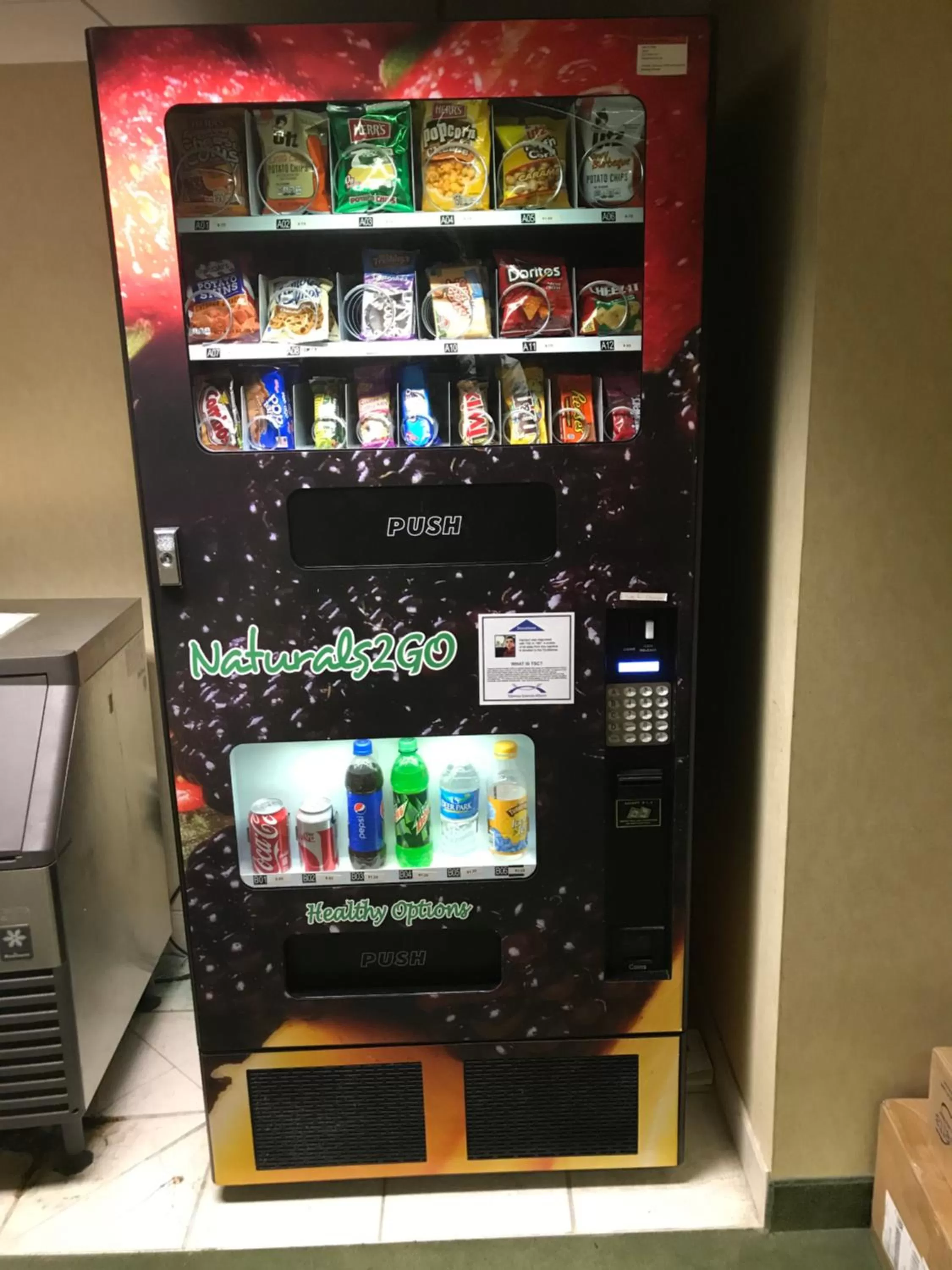 TV/Entertainment Center in Lititz Inn and Suites