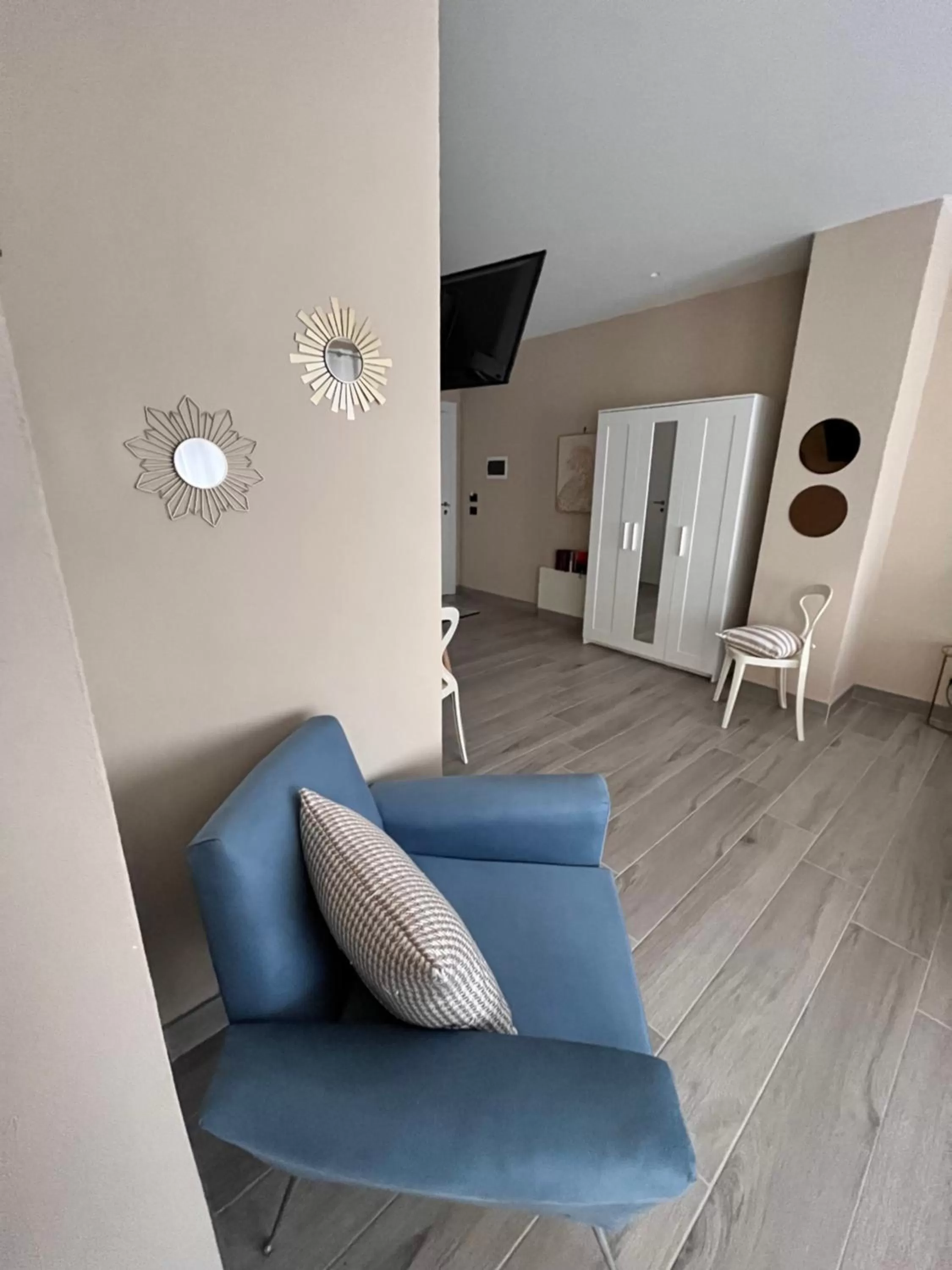 Seating Area in CB Rooms