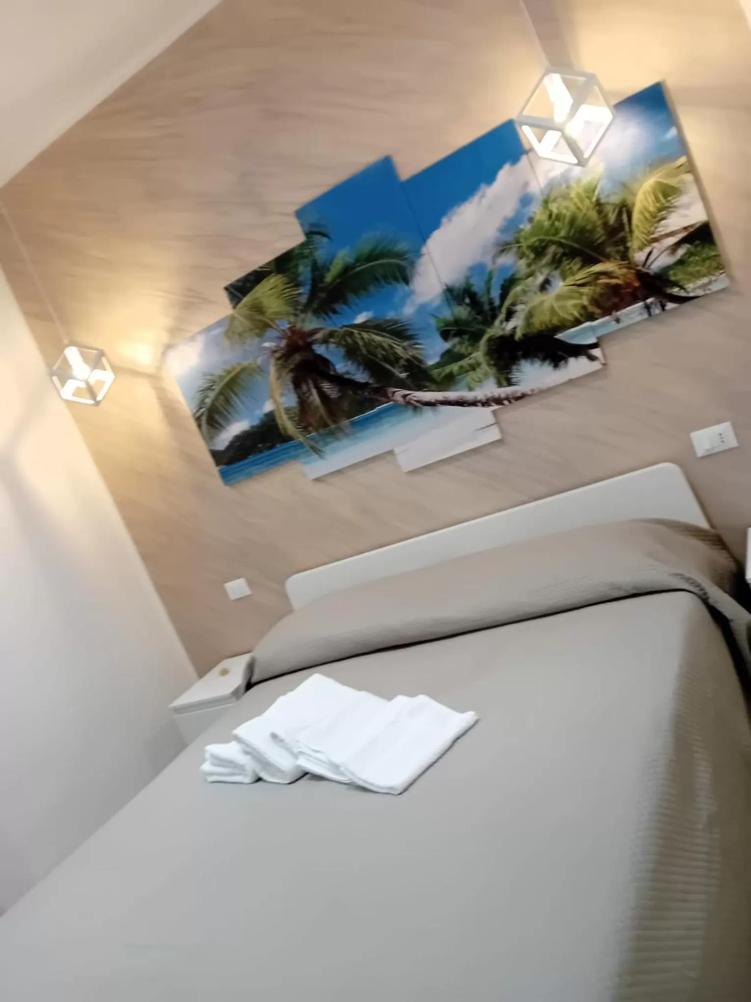 Bedroom, Bed in ABT L'AURA