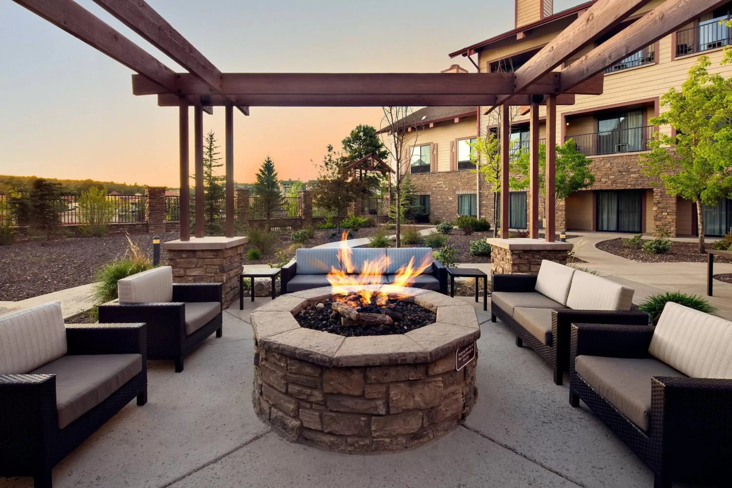 Courtyard Flagstaff Courtyard Flagstaff