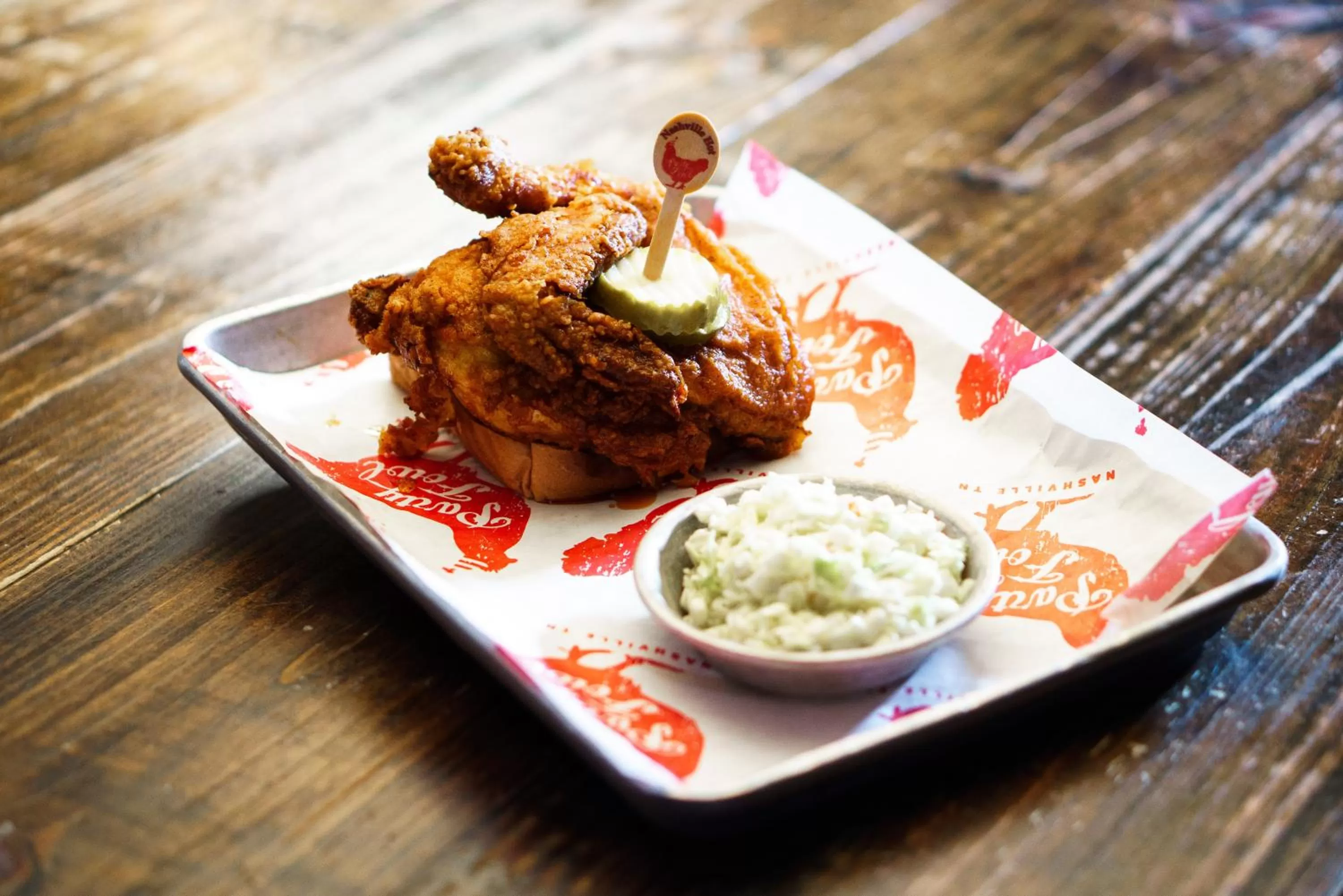 Food in Grand Hyatt Nashville