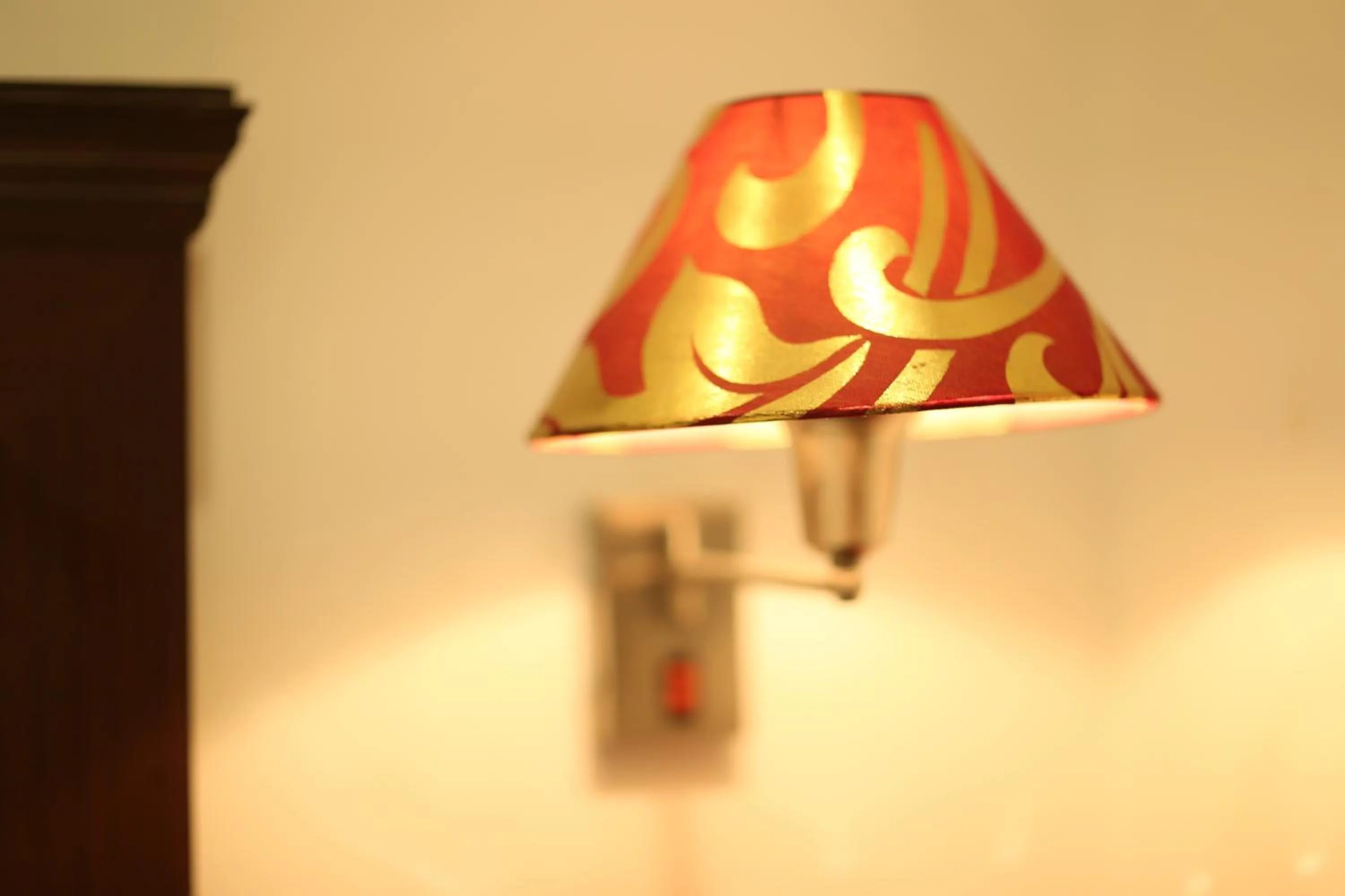 Bedroom in Hotel Kamla Palace