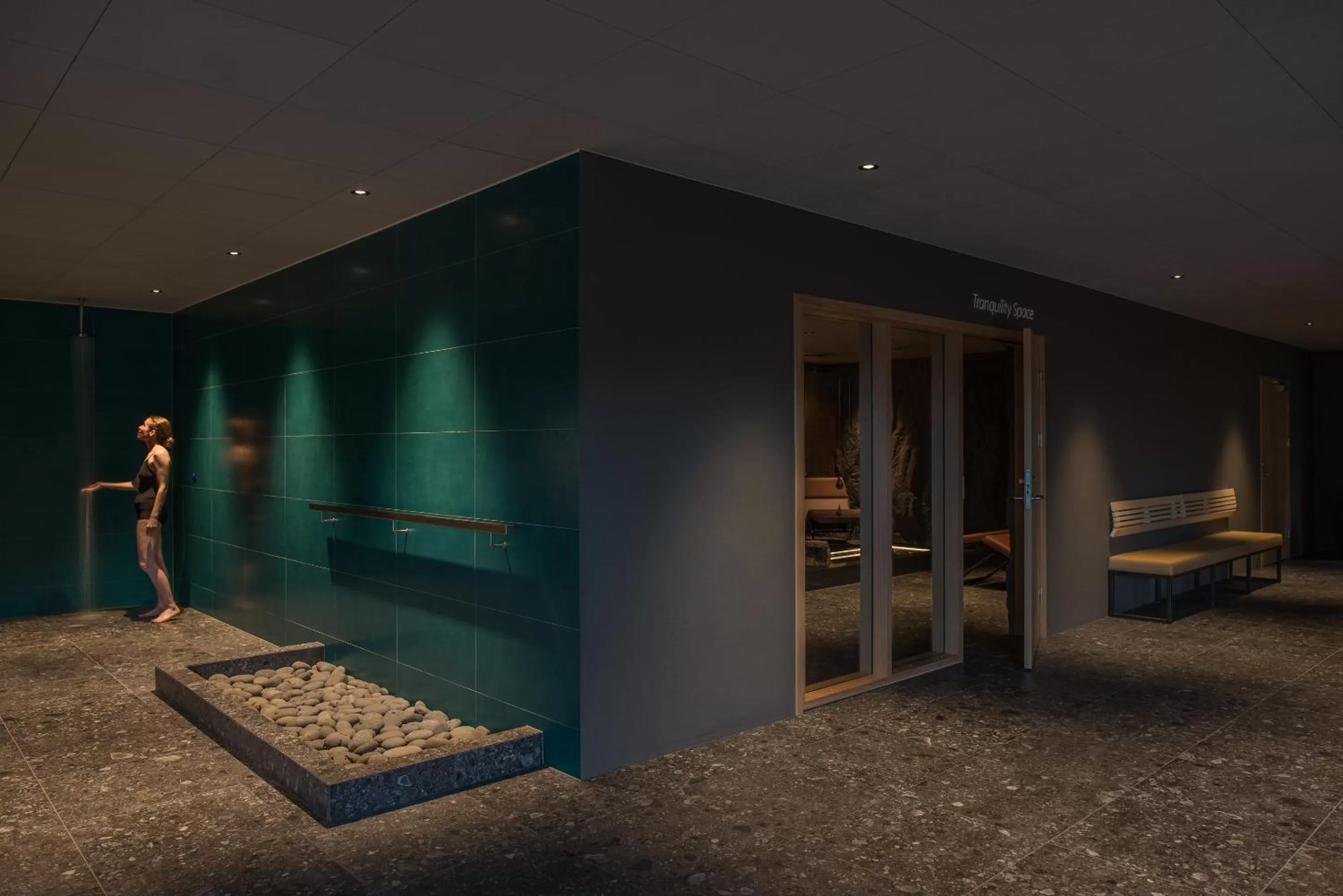 Property building in Northern Light Inn