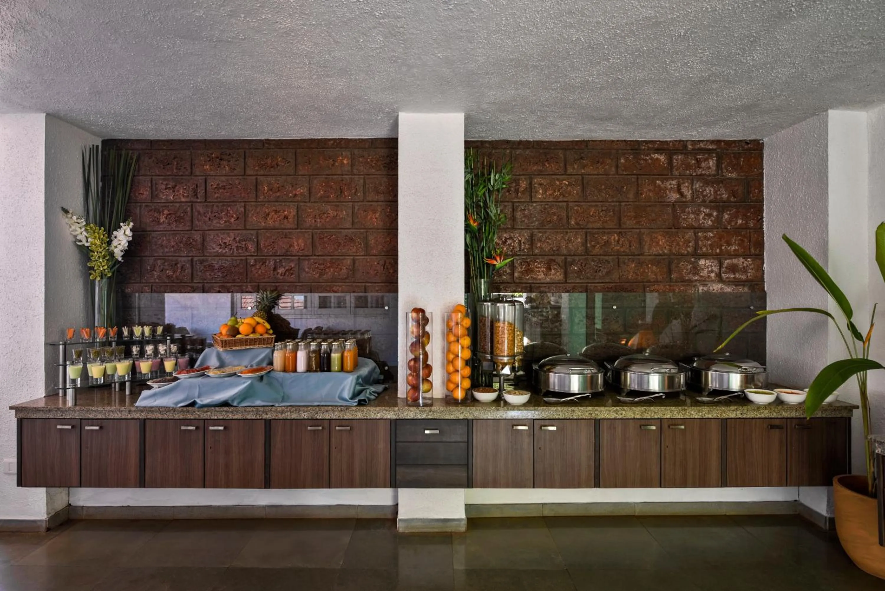 Coffee/tea facilities in The Fern Samali Resort