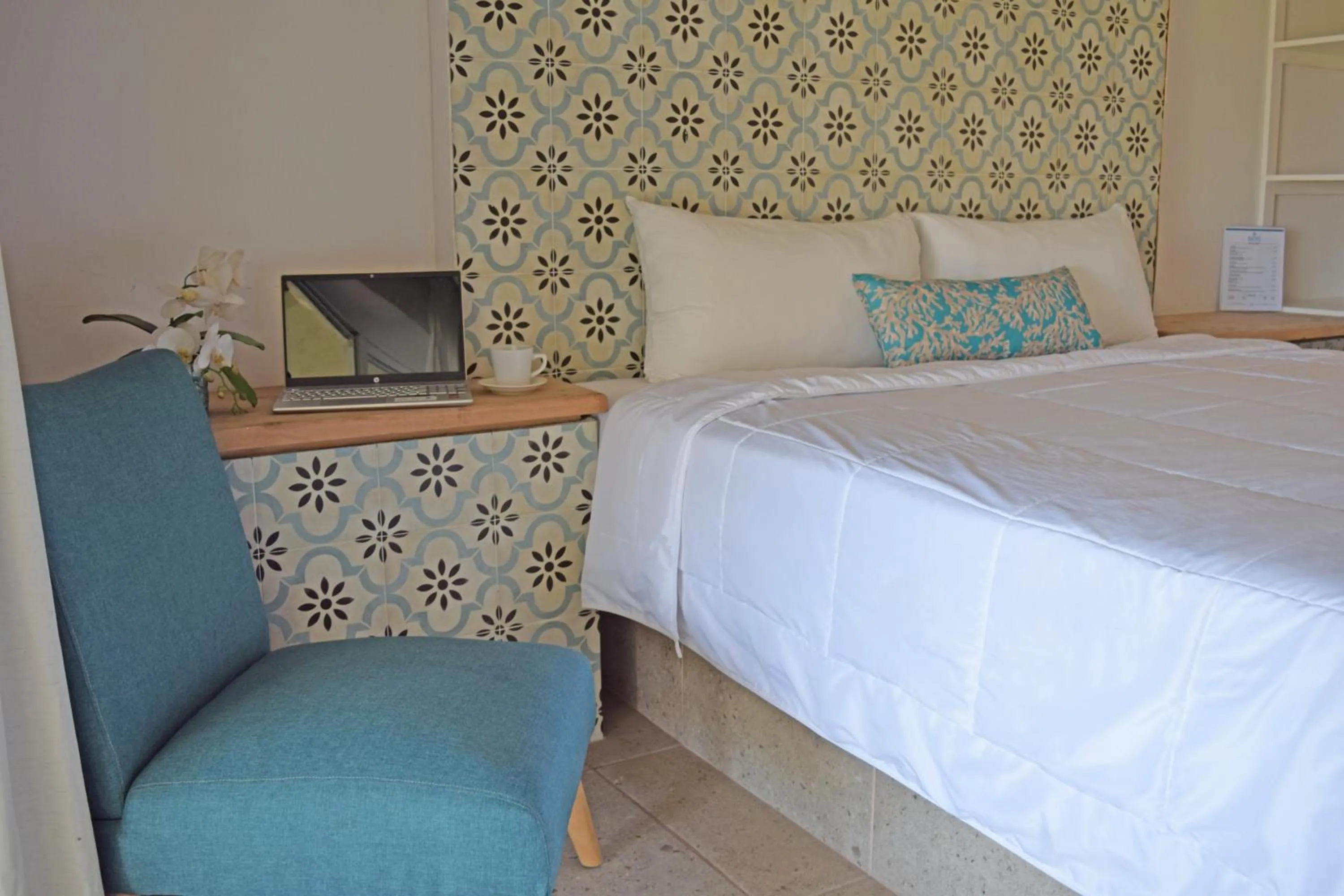 Bed in Castillos Del Mar