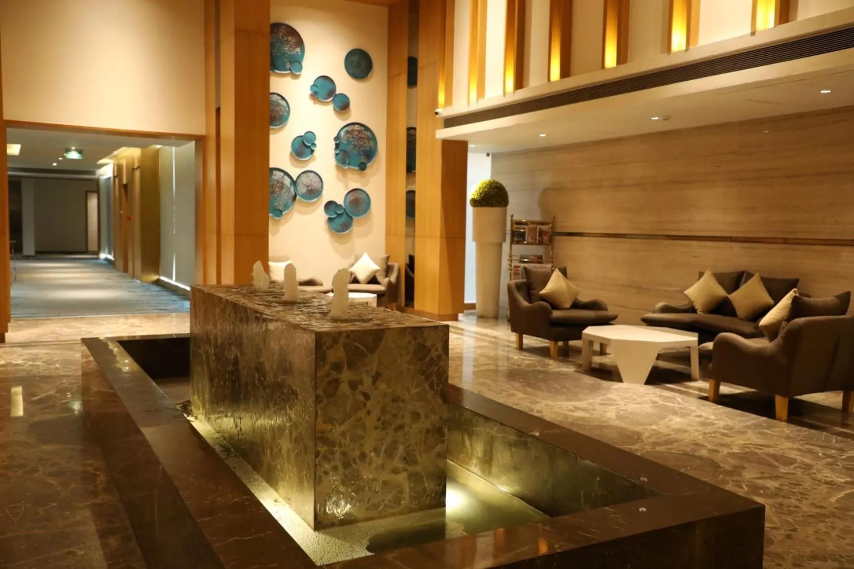 The Fern Residency, Morbi