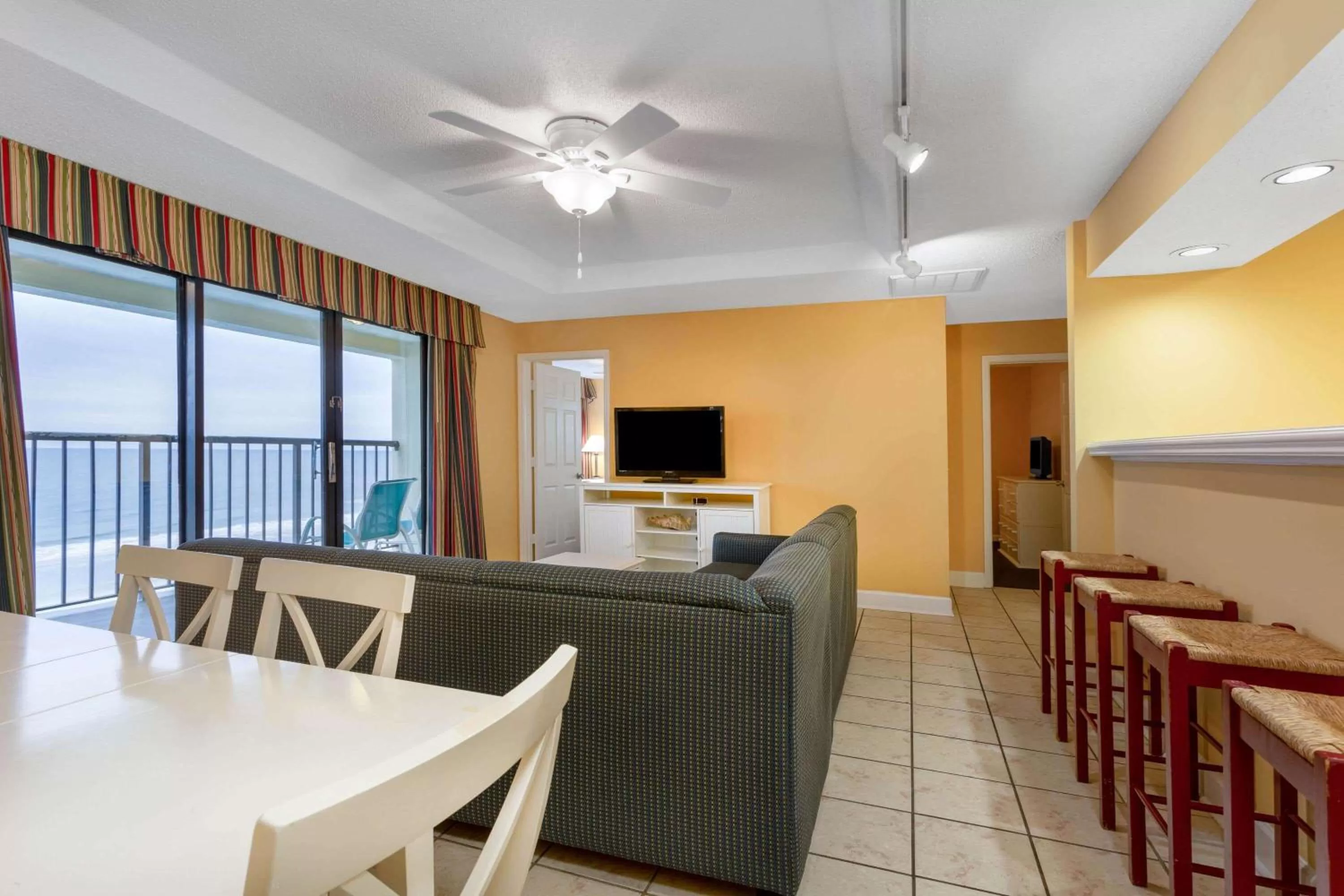 Photo of the whole room in Ocean Club Resort Myrtle Beach a Ramada by Wyndham